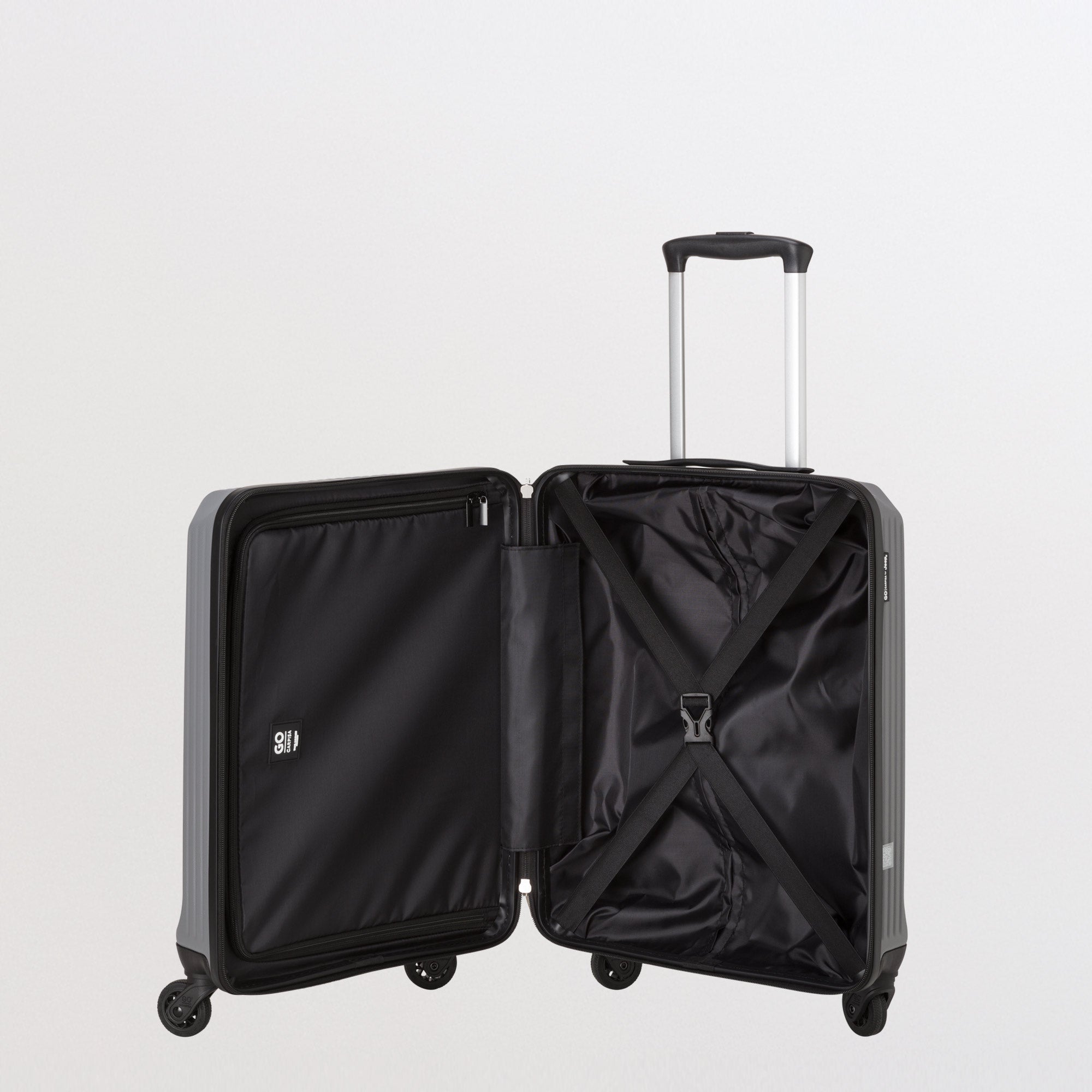 Trolley S - Rigido - Metropolis jeep Grigio asfalto