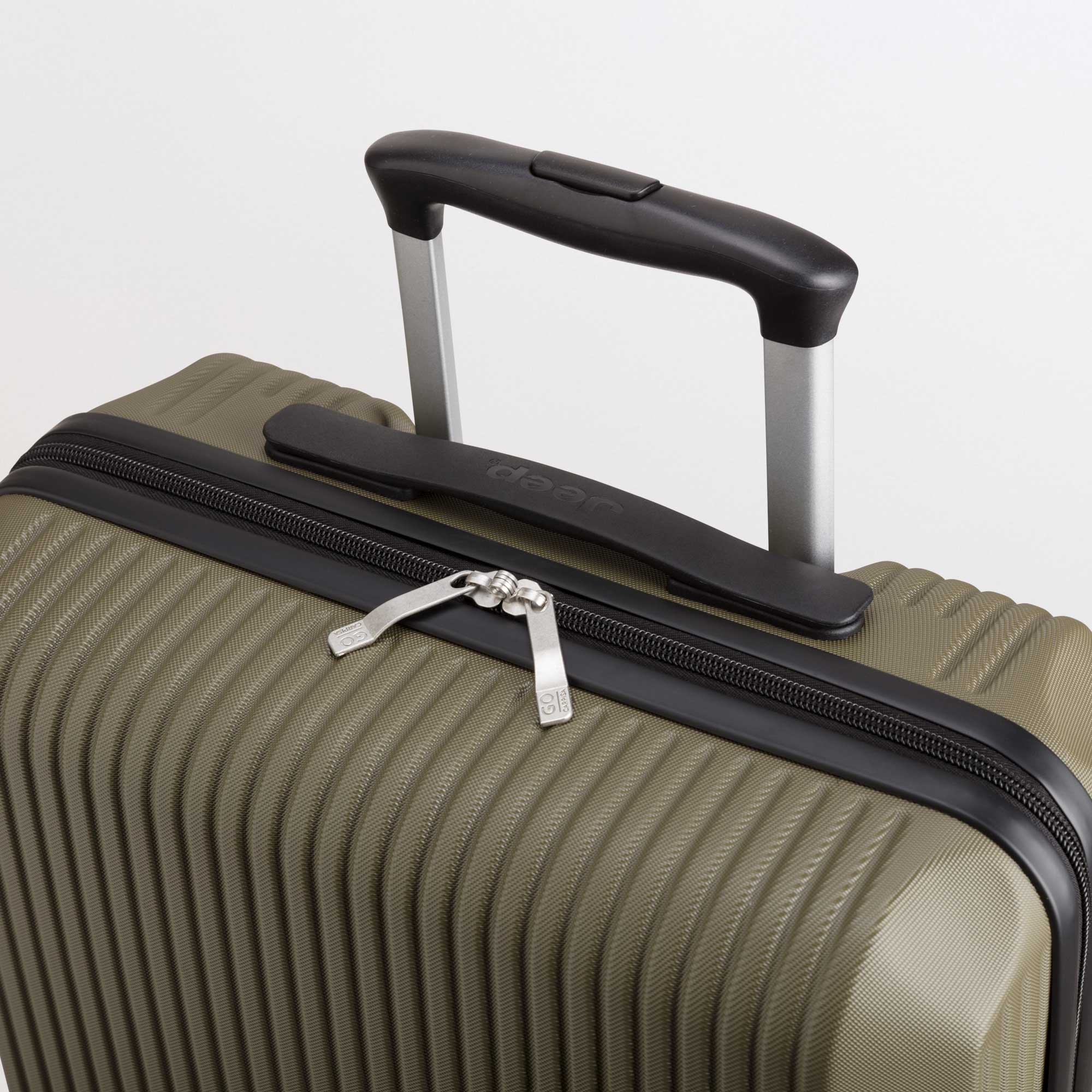 Trolley S - Rigido - Metropolis jeep Verde Militare