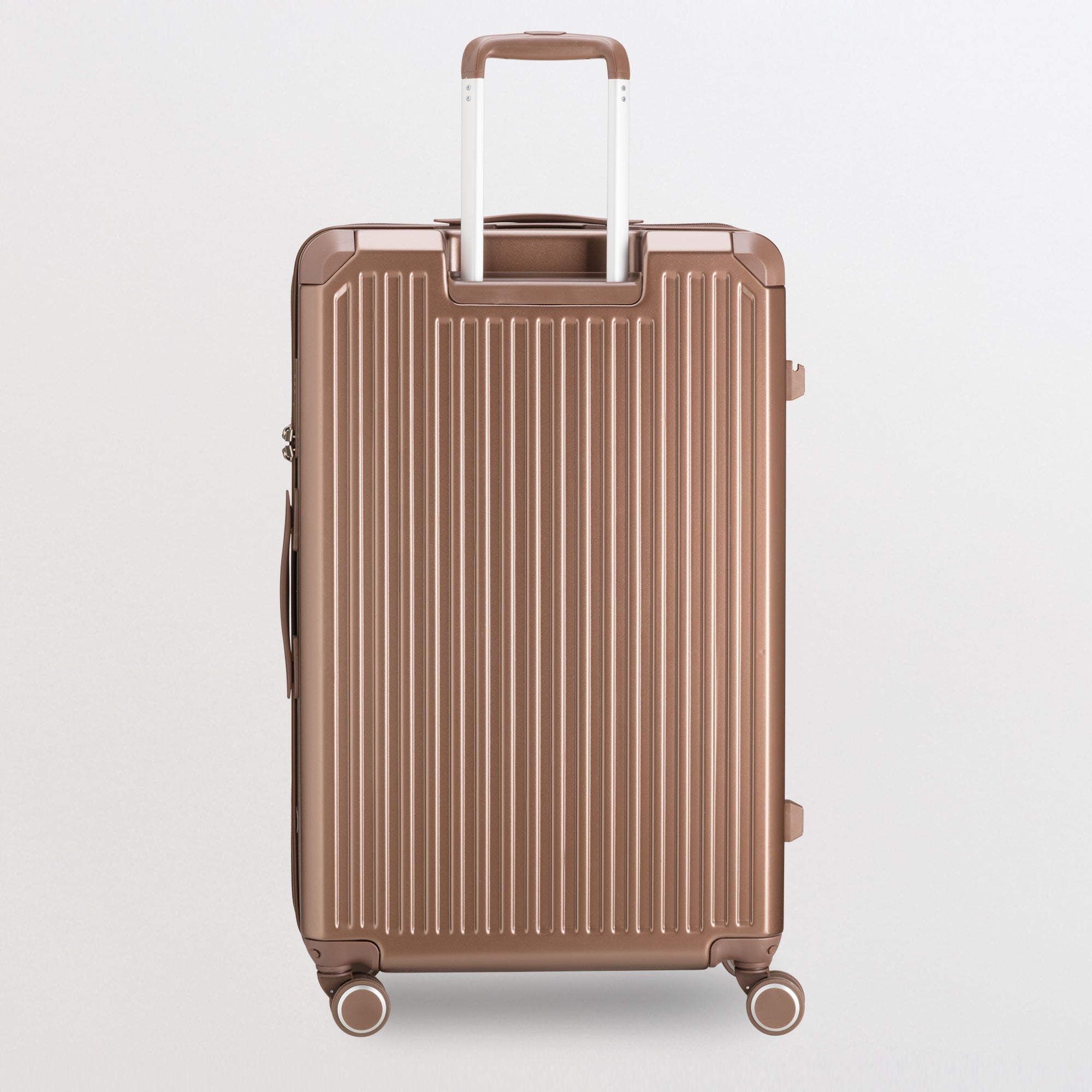 Trolley L - Rigido - Tinny go Bronzo