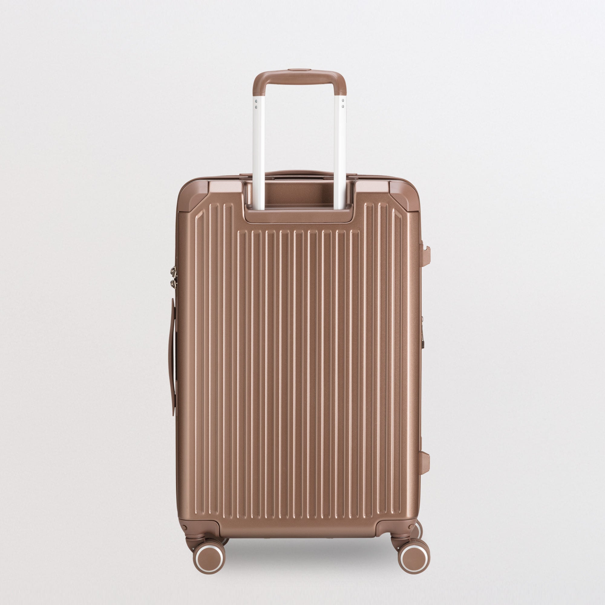 Trolley M - Rigido - Tinny go Bronzo