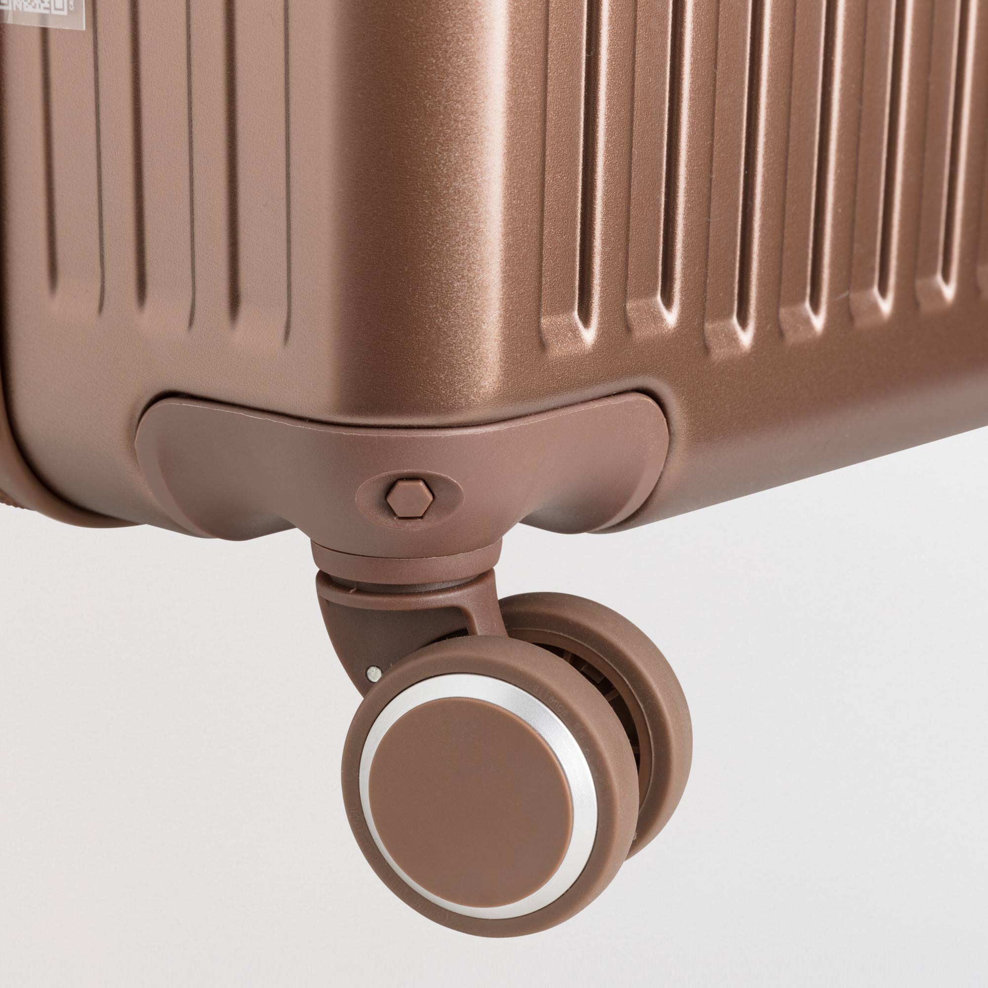 Trolley M - Rigido - Tinny go Bronzo