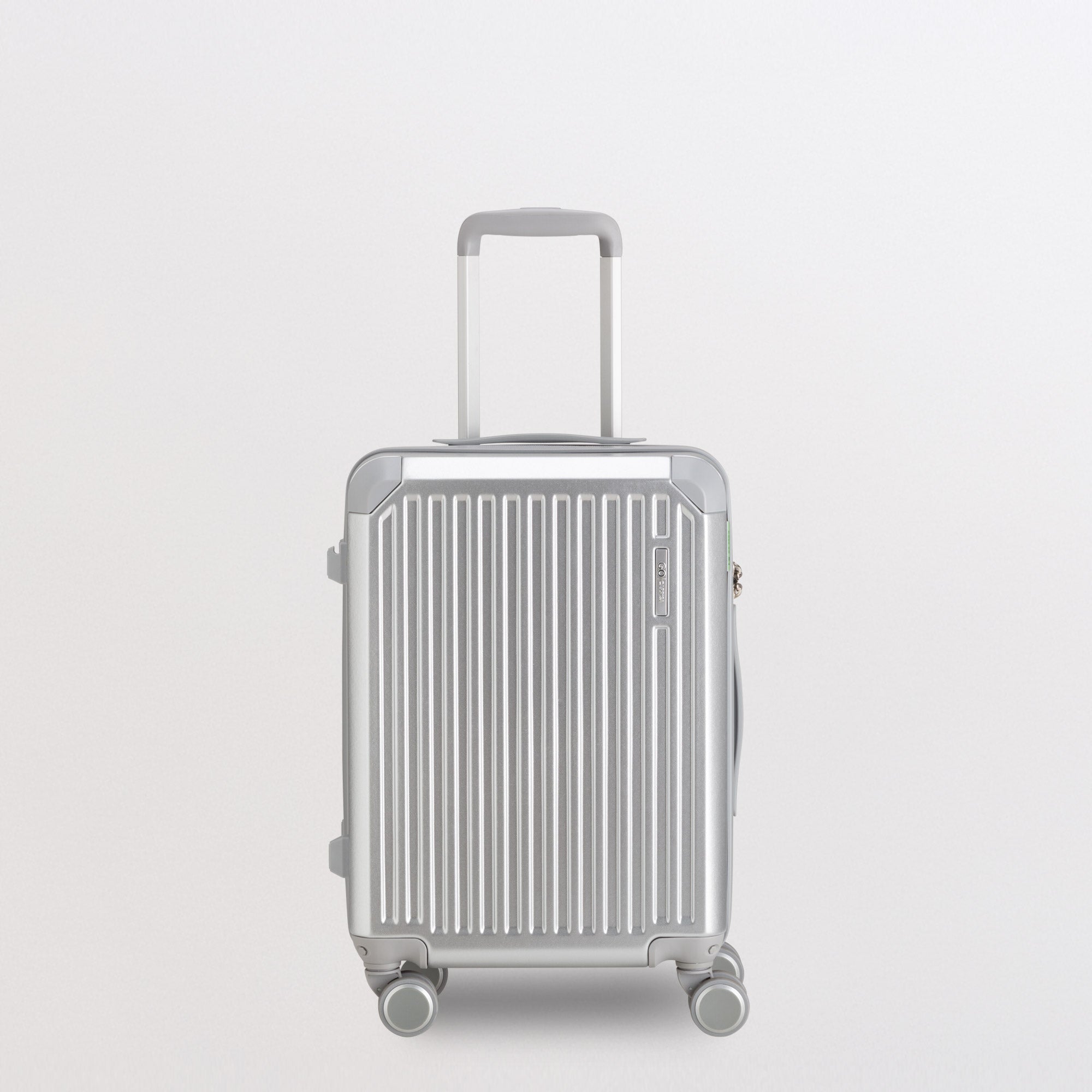 Trolley S - Hard - Tinny go Silber