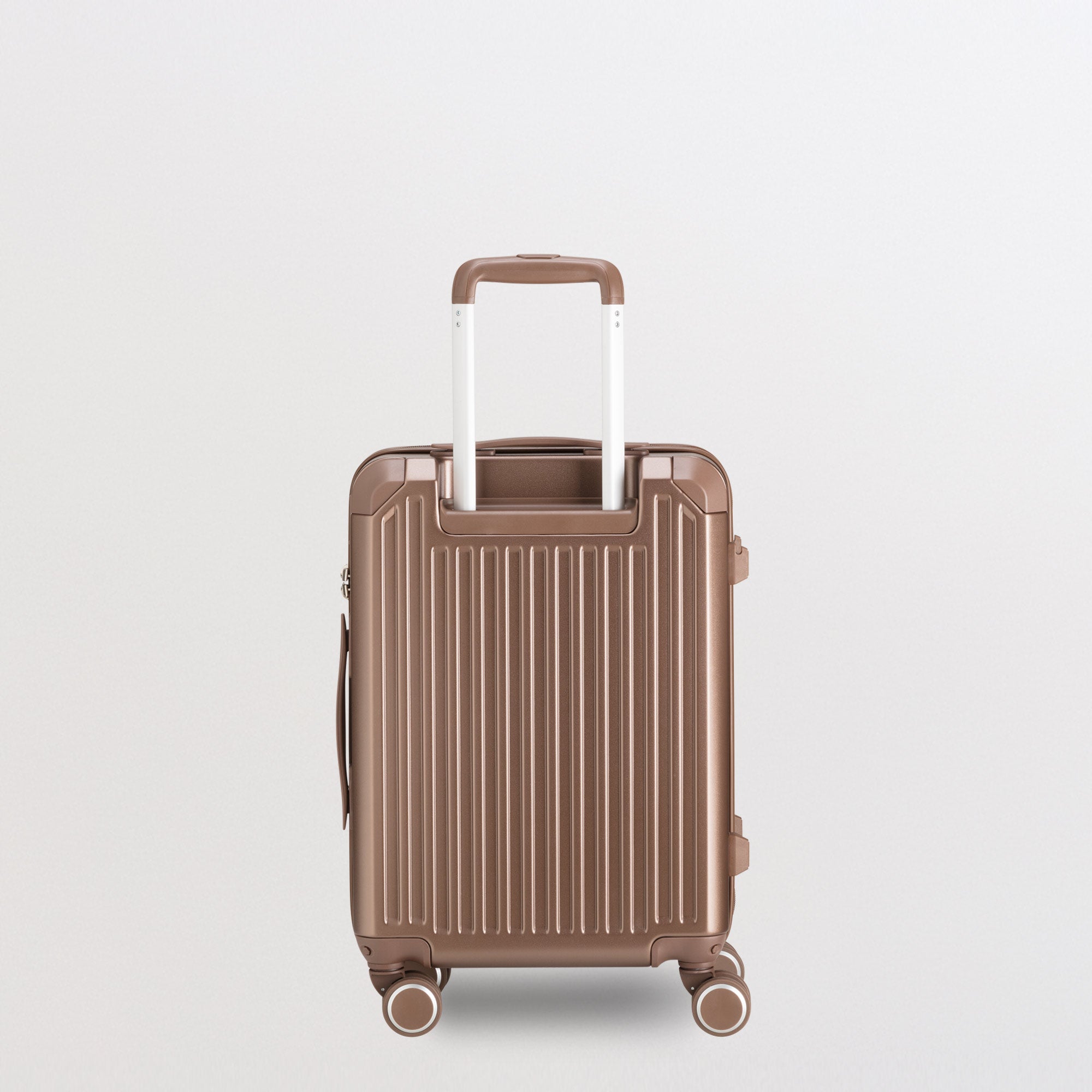 Trolley S - Rigido - Tinny go Bronzo