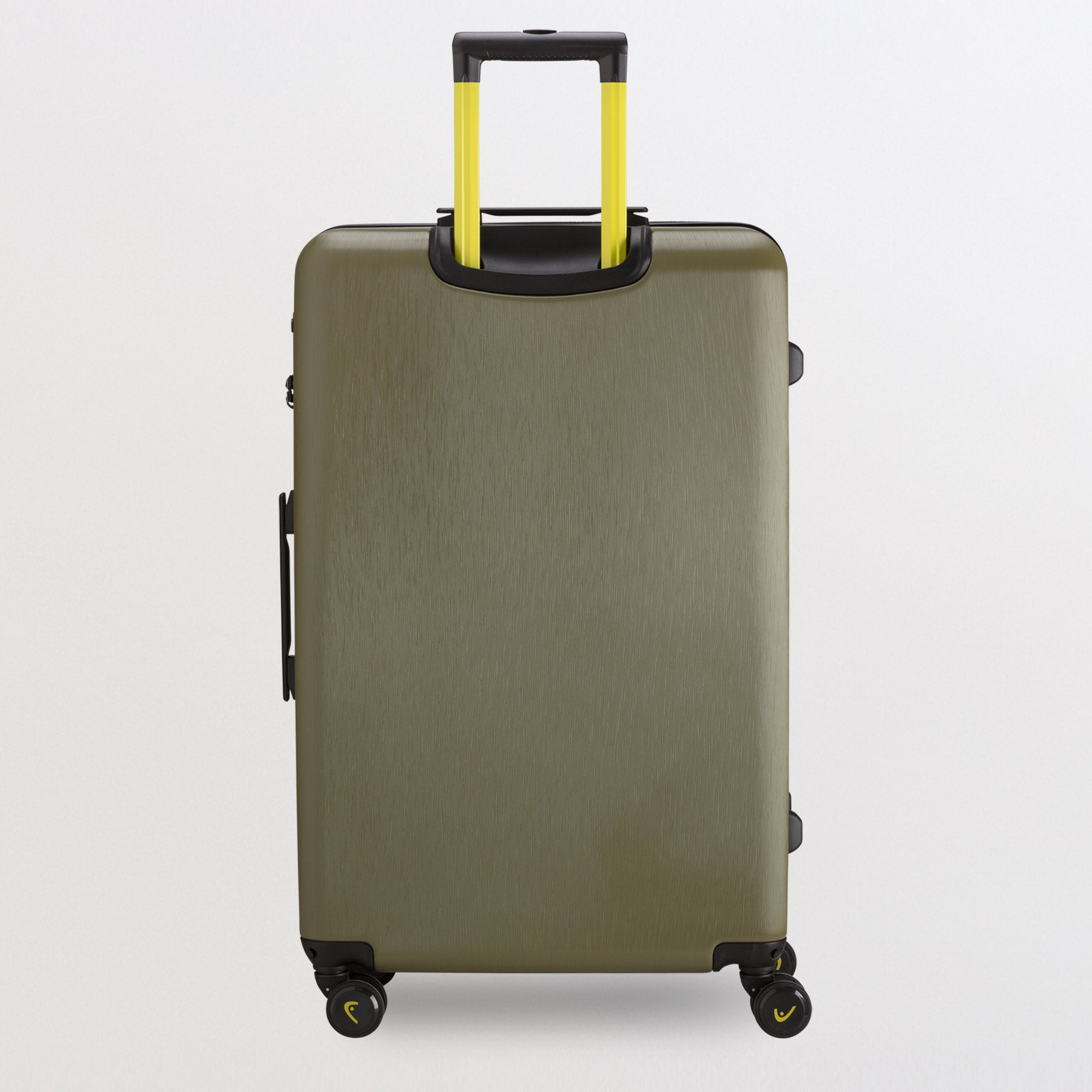 Trolley L - Rigido - Head speed pro Verde Militare