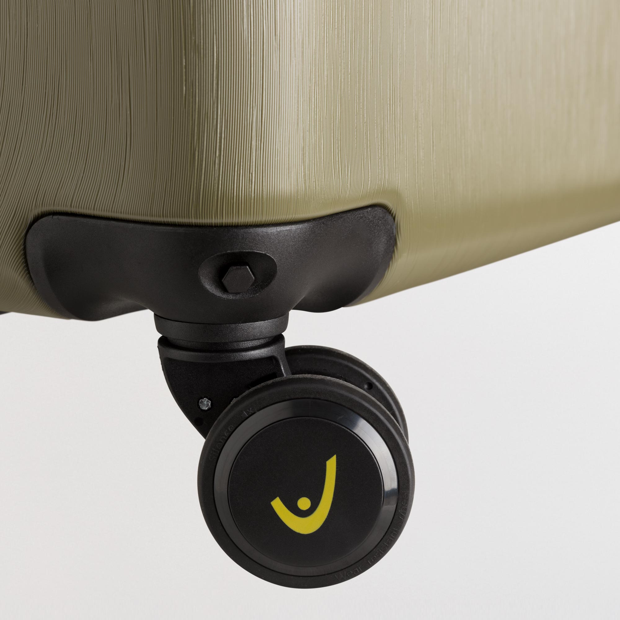 Trolley L - Rigido - Head speed pro Verde Militare