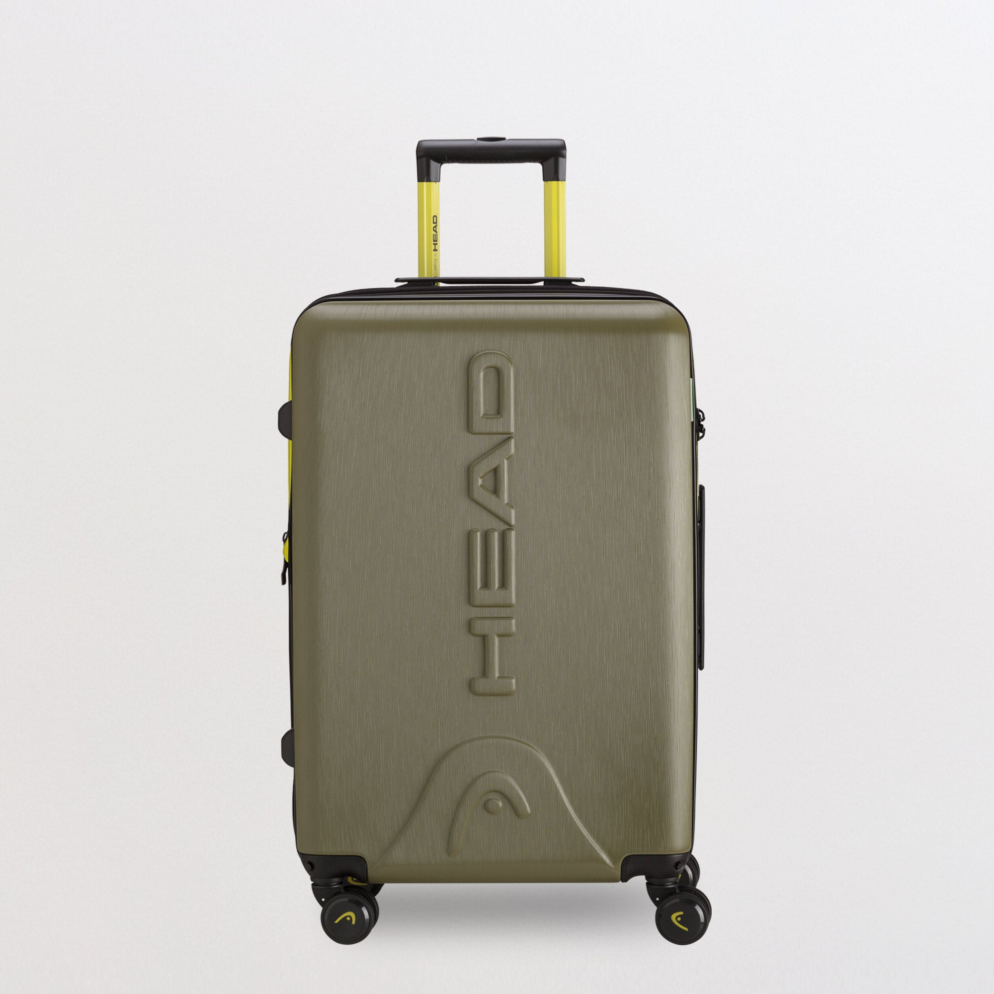 Trolley M - Rigido - Head speed pro Verde Militare