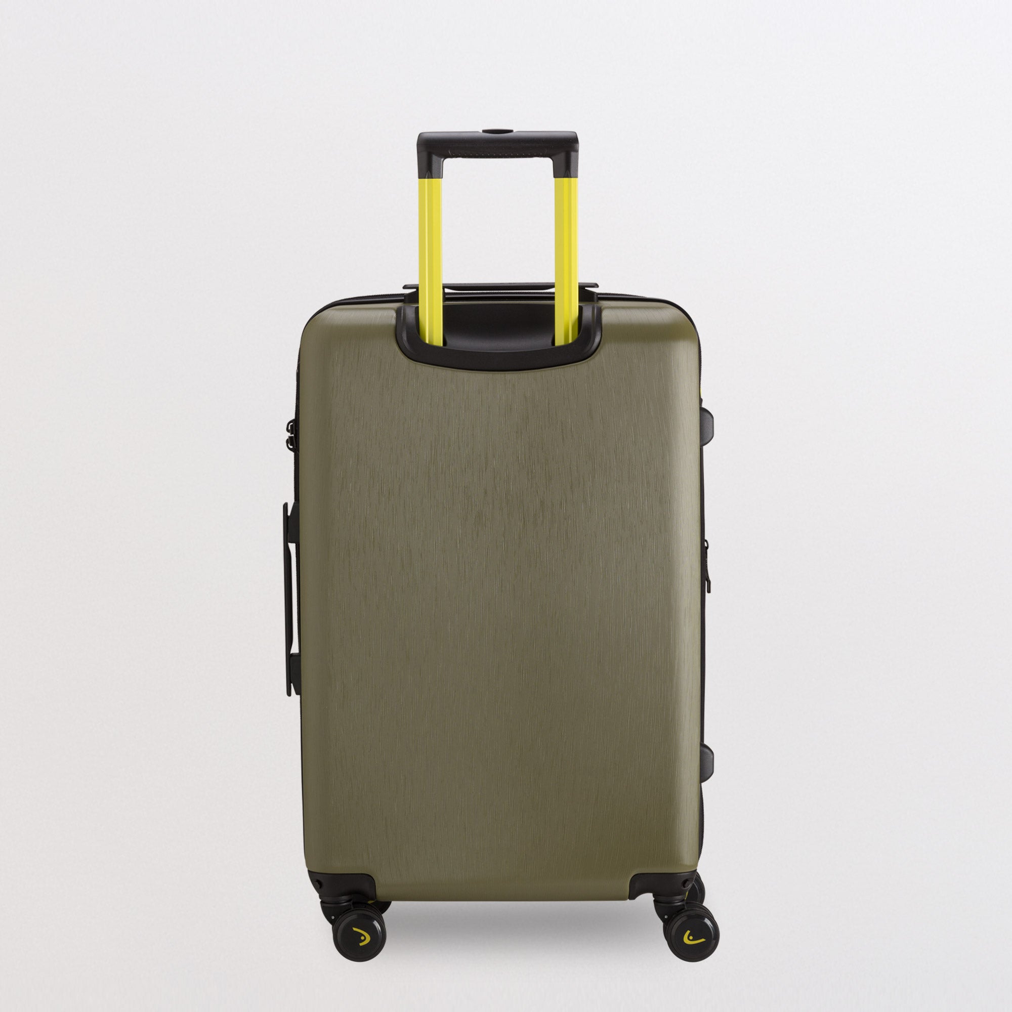 Trolley M - Rigido - Head speed pro Verde Militare