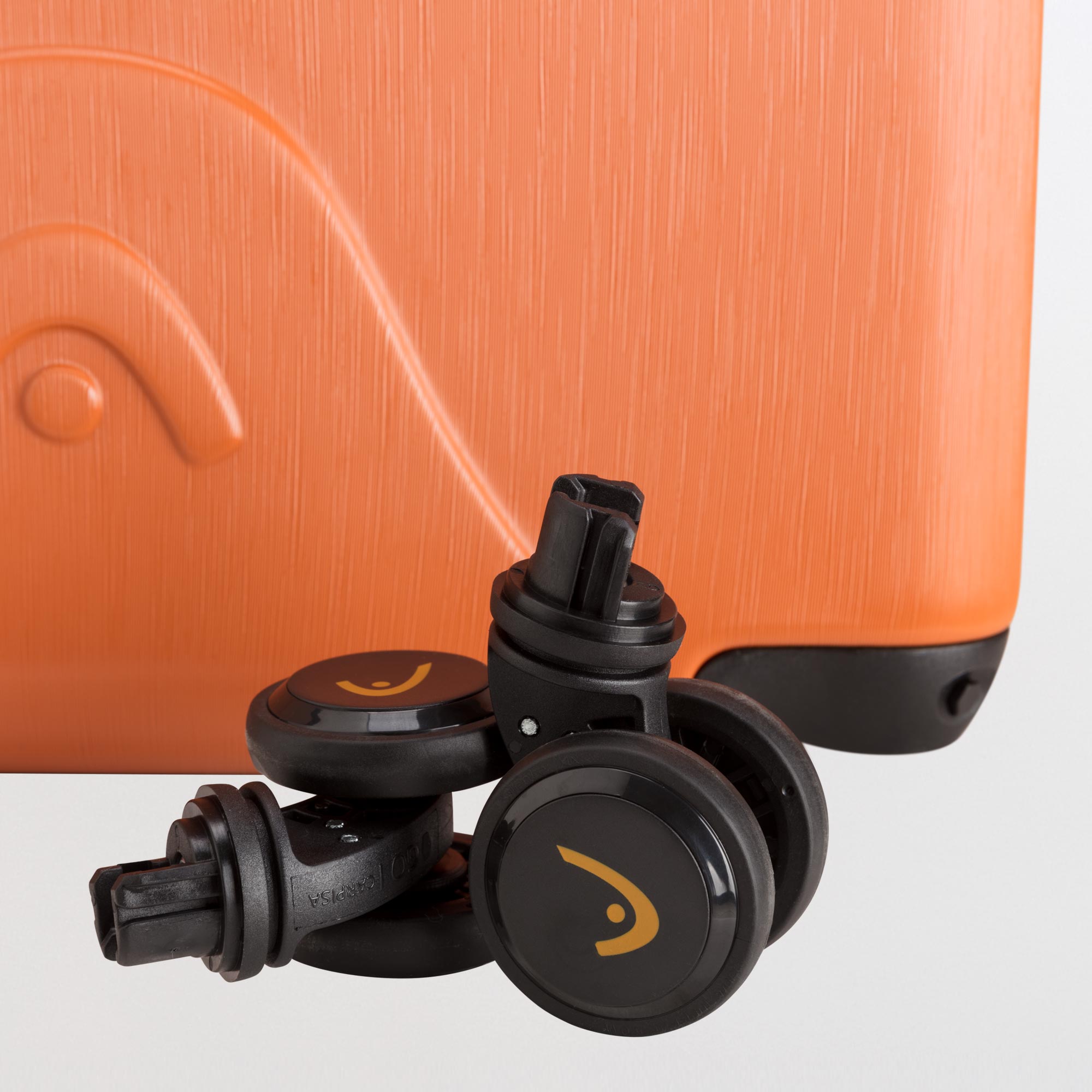 Trolley M - Rigido - Head speed pro Mattone