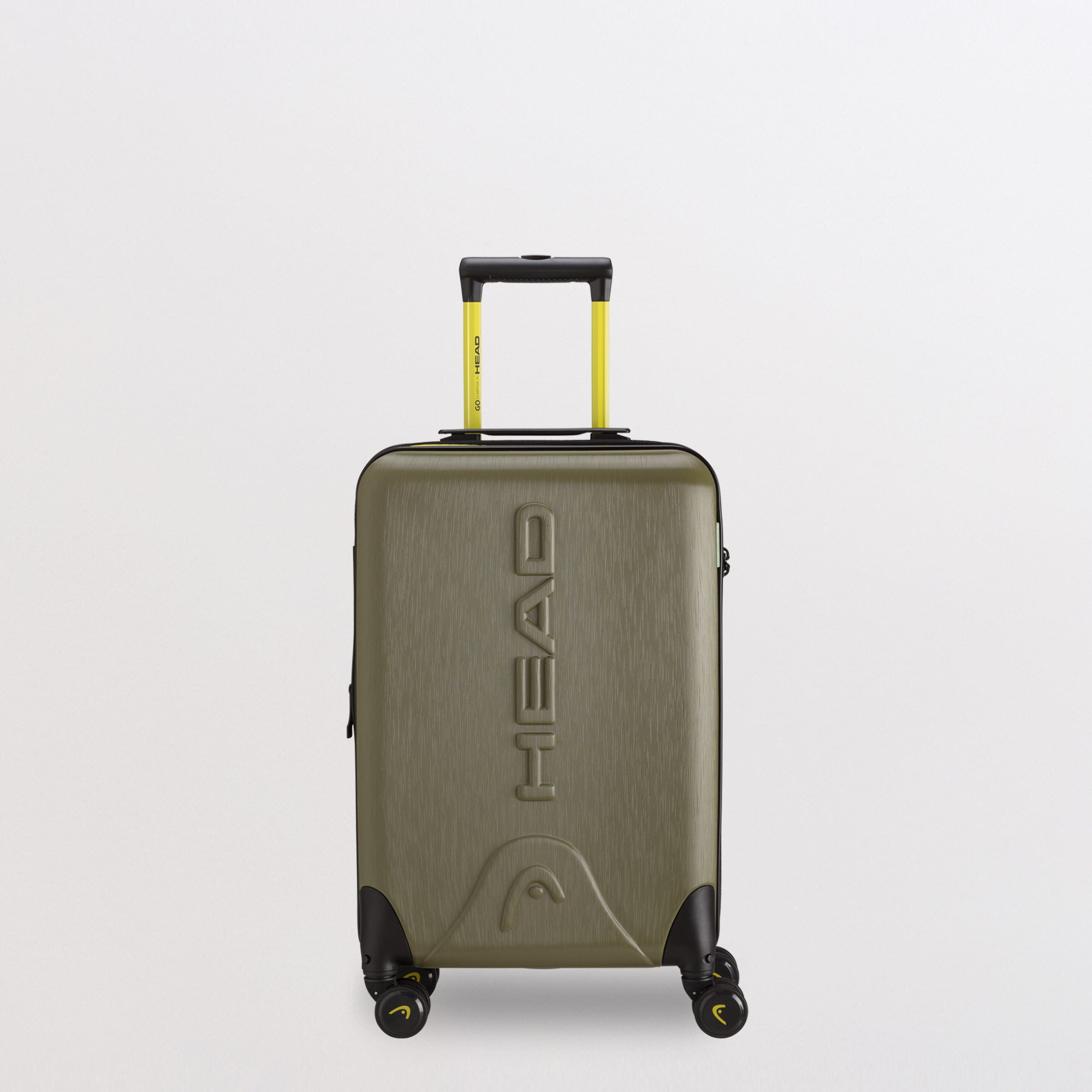 Trolley S - Rigido - Head speed pro Verde Militare