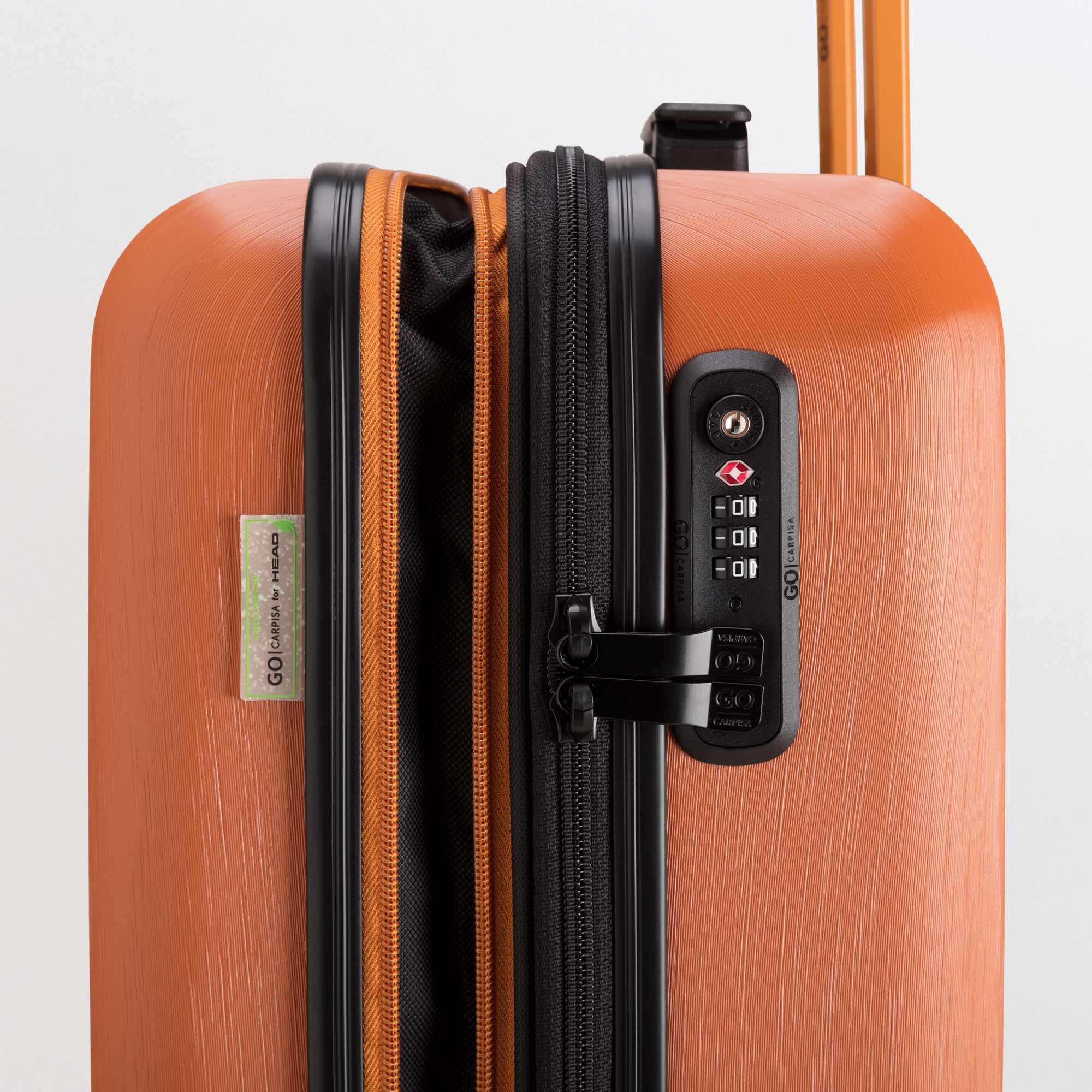 Trolley S - Rigido - Head speed pro Mattone