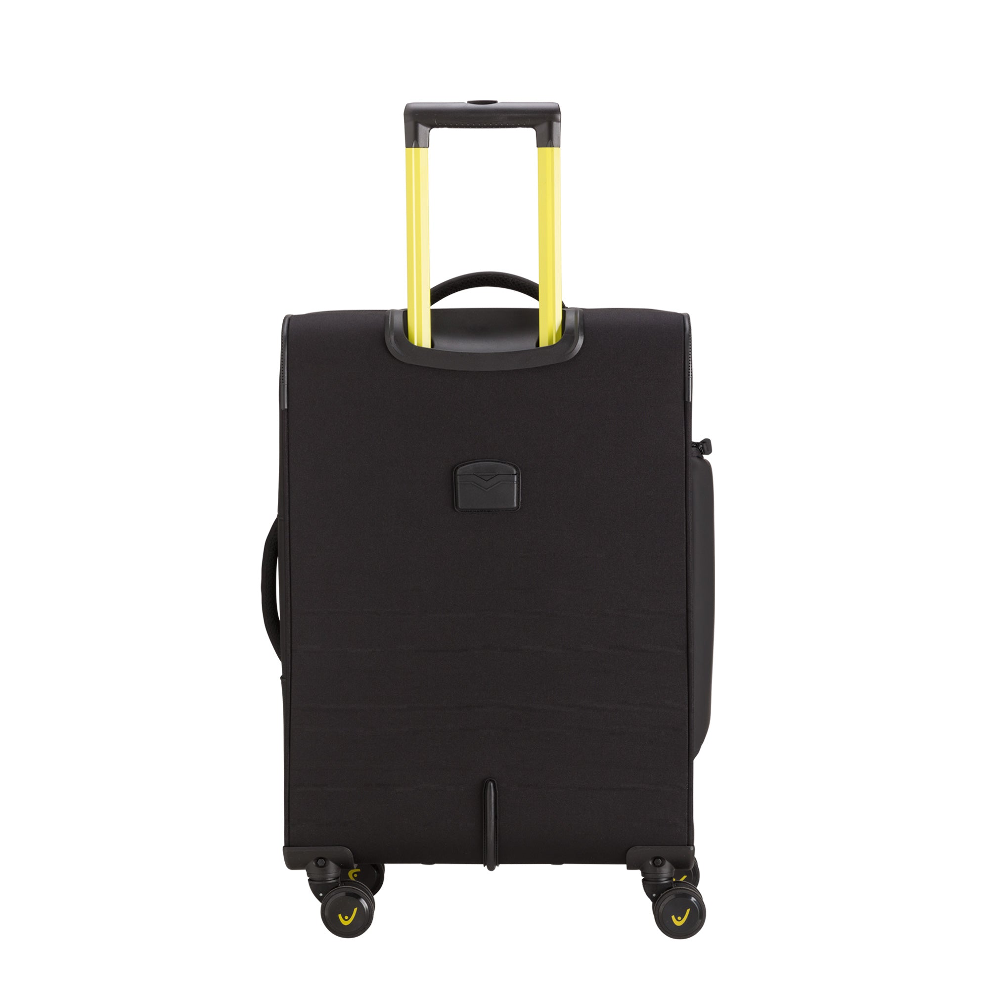 Trolley M - Semirigido - Head-just go luggage Verde Militare