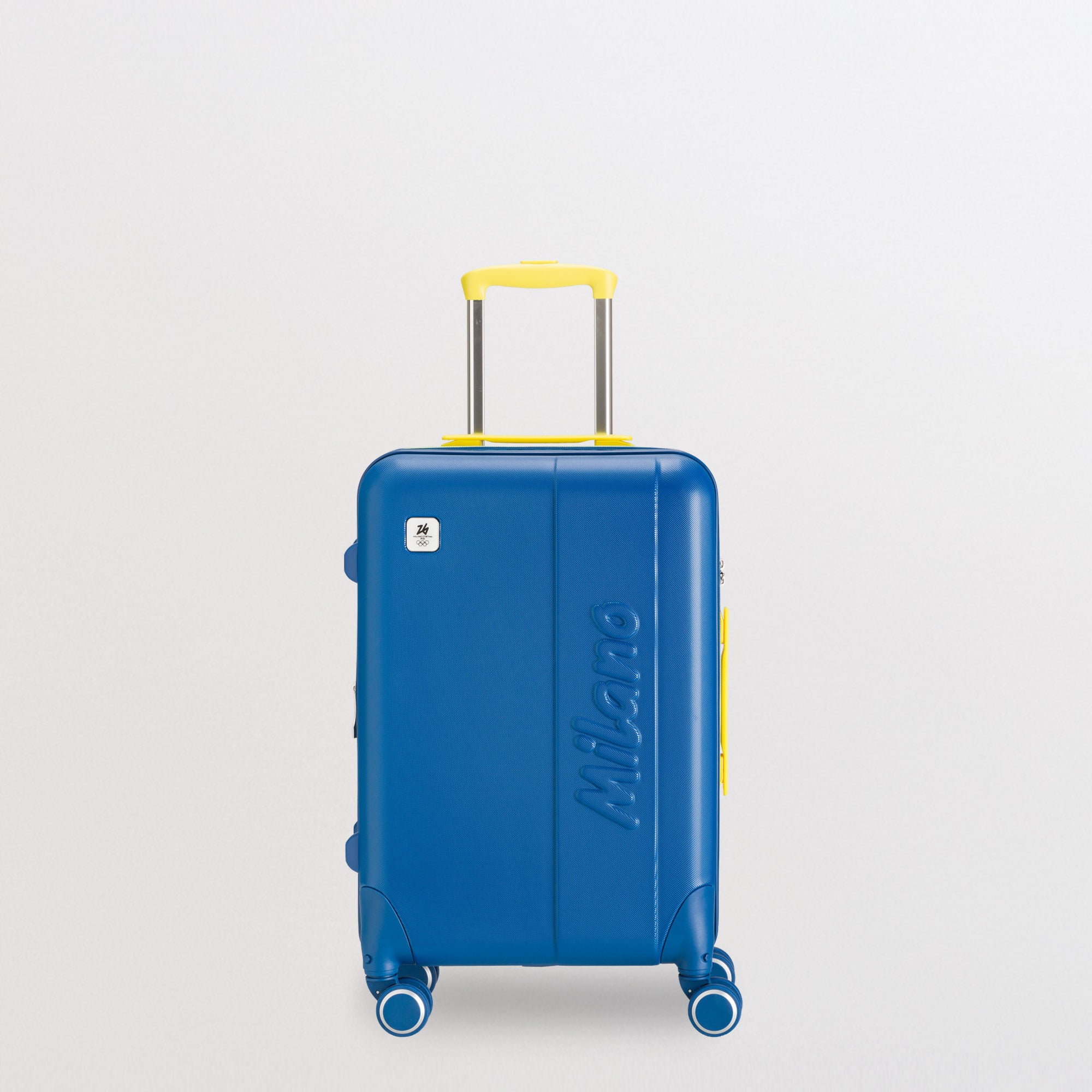 Trolley S - Rígido - Skystep Mico Blu Elettrico