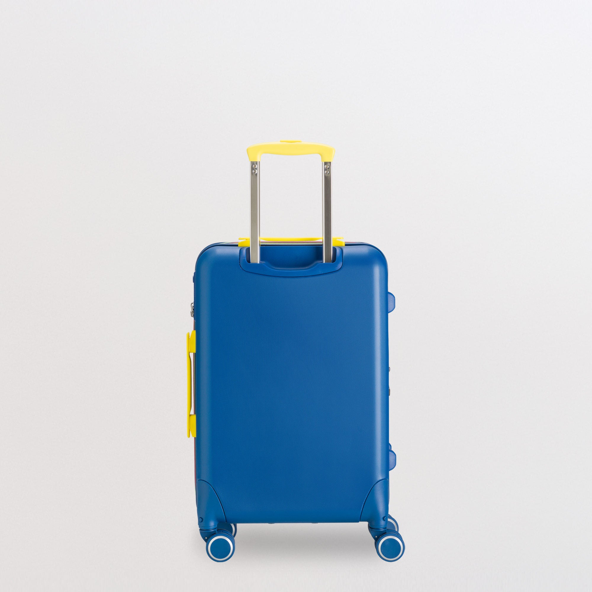 Trolley S - Rígido - Skystep Mico Blu Elettrico