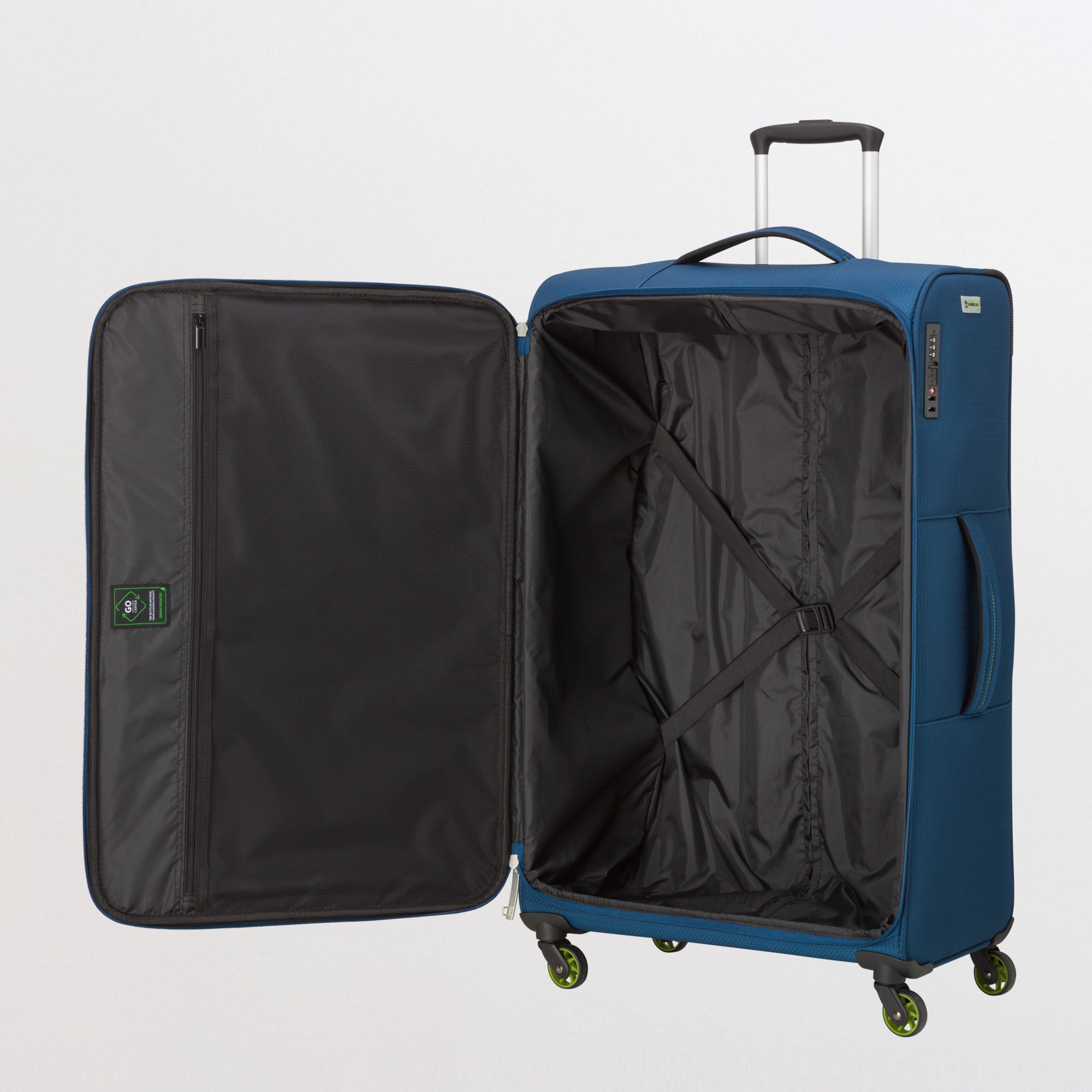 Trolley L - Halbstarr - Lightness go Marineblau