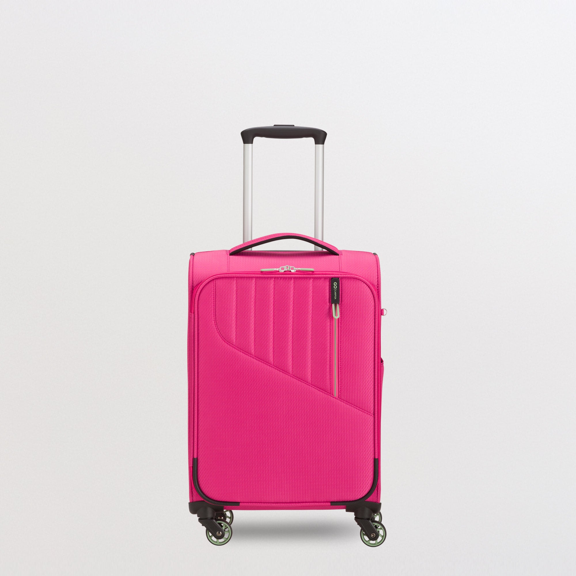 Trolley S - Halbstarr - Lightness go Fuchsie