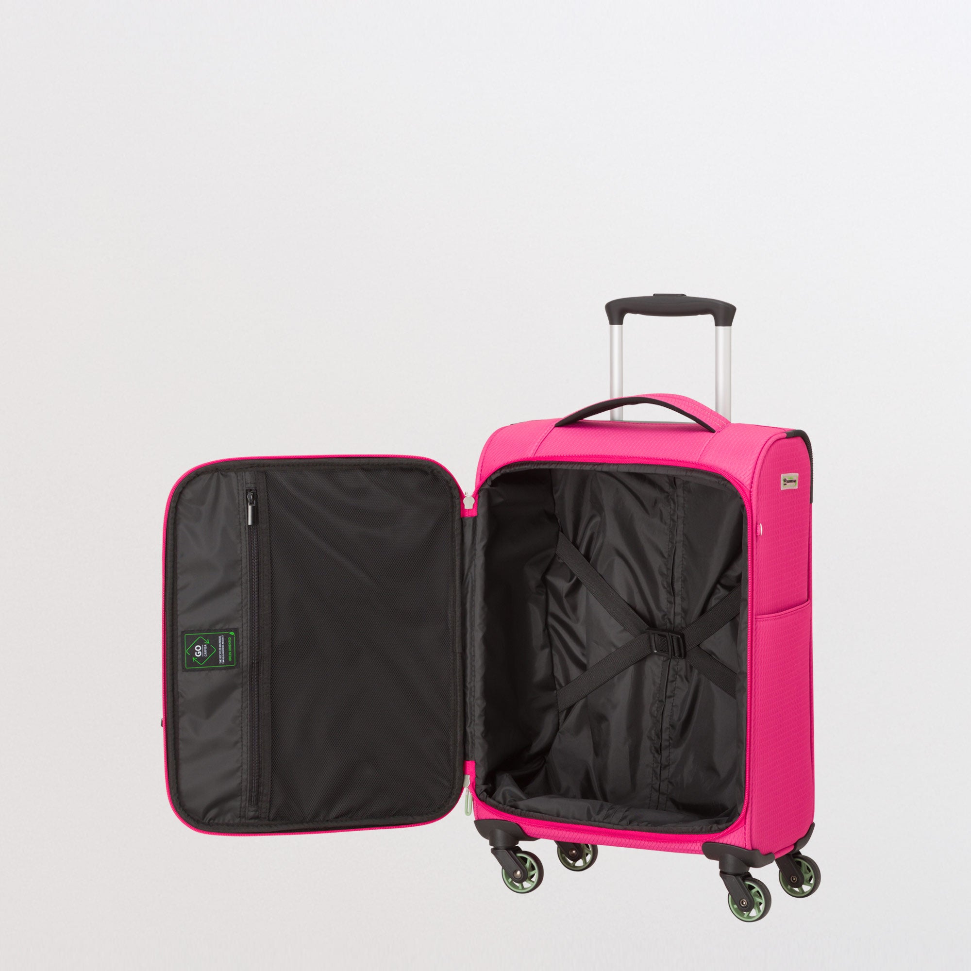 Trolley S - Halbstarr - Lightness go Fuchsie