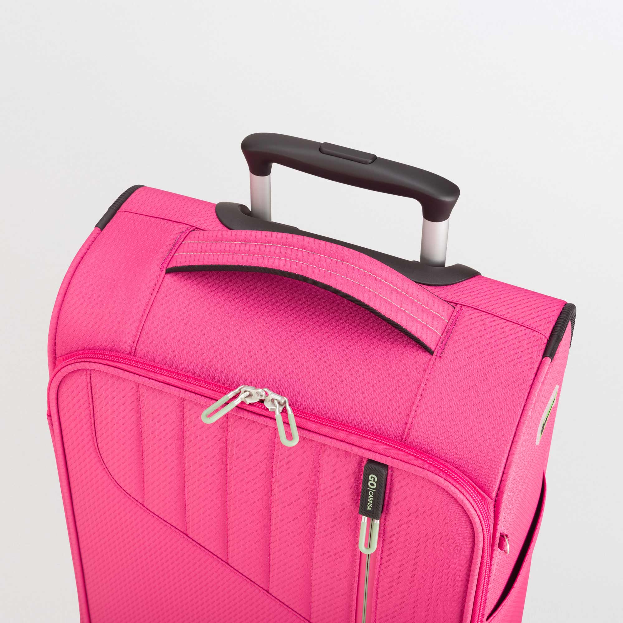 Trolley S - Halbstarr - Lightness go Fuchsie