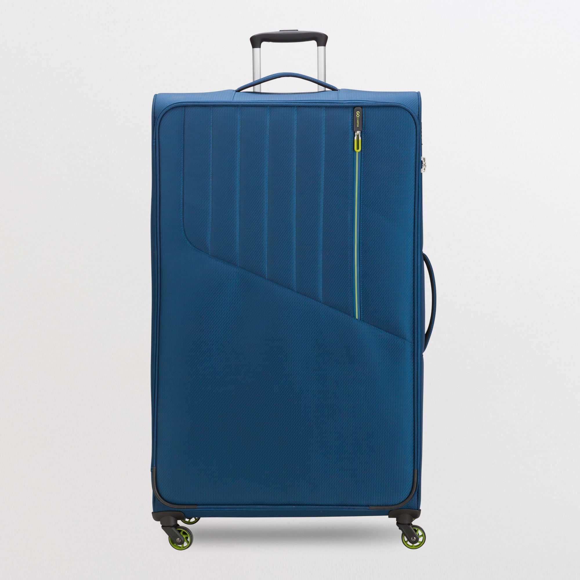 XL trolley - semi-rigid - Lightness go Navy blue