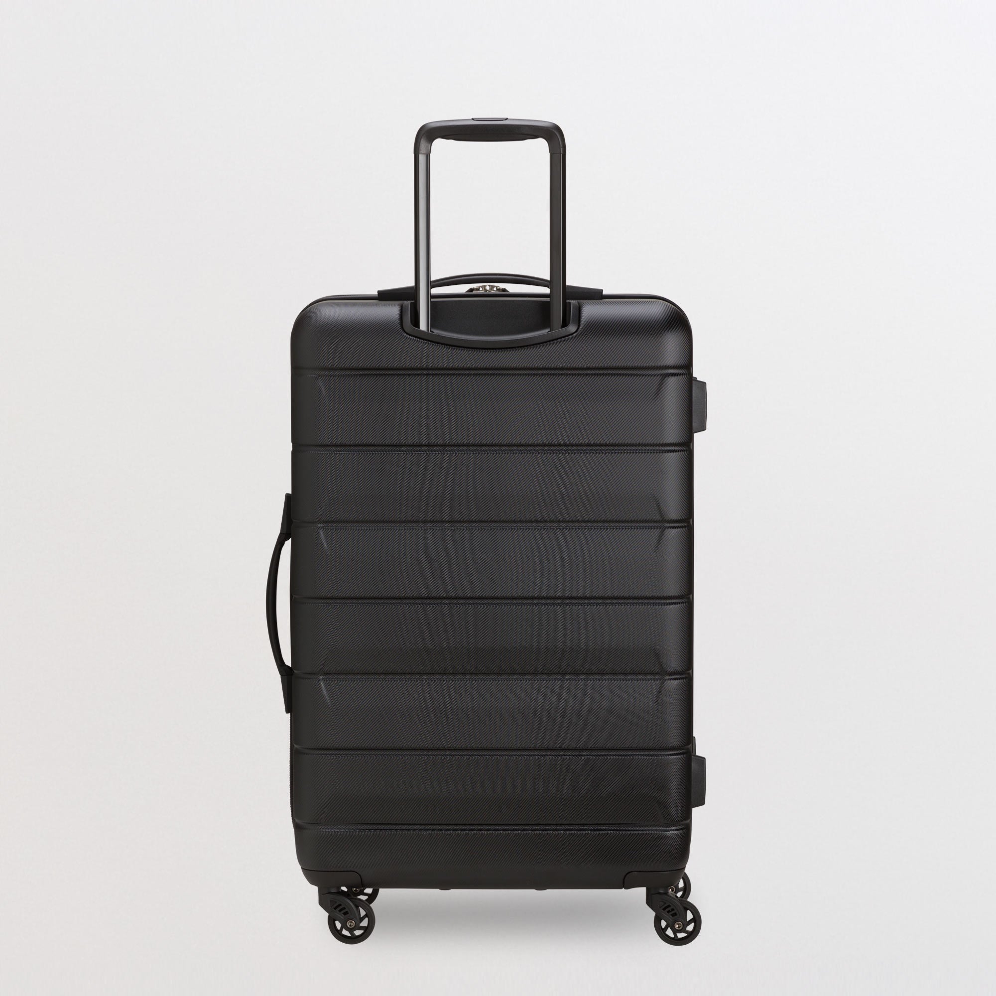 Trolley M - Rigido - Cloud go Nero