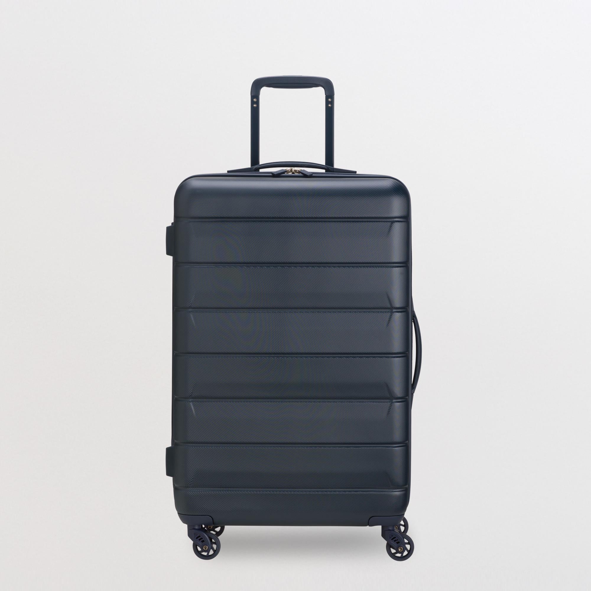 Trolley M - Rigido - Cloud go Blu Marino