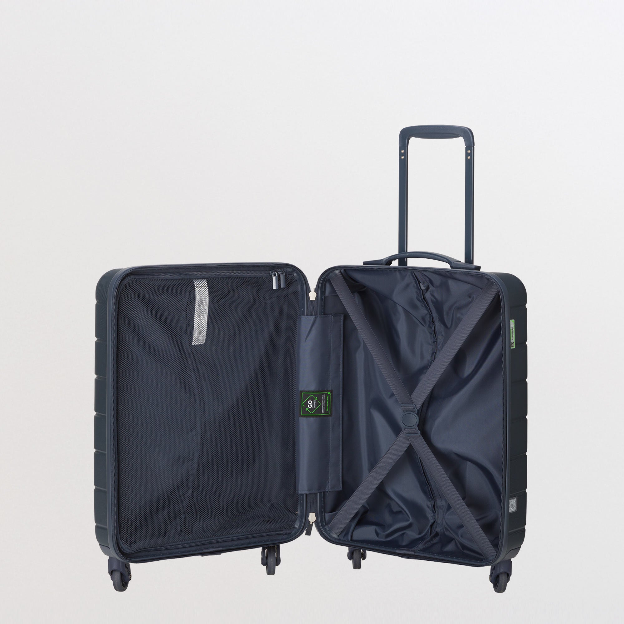 Trolley S - Rigid - Cloud go Navy blue