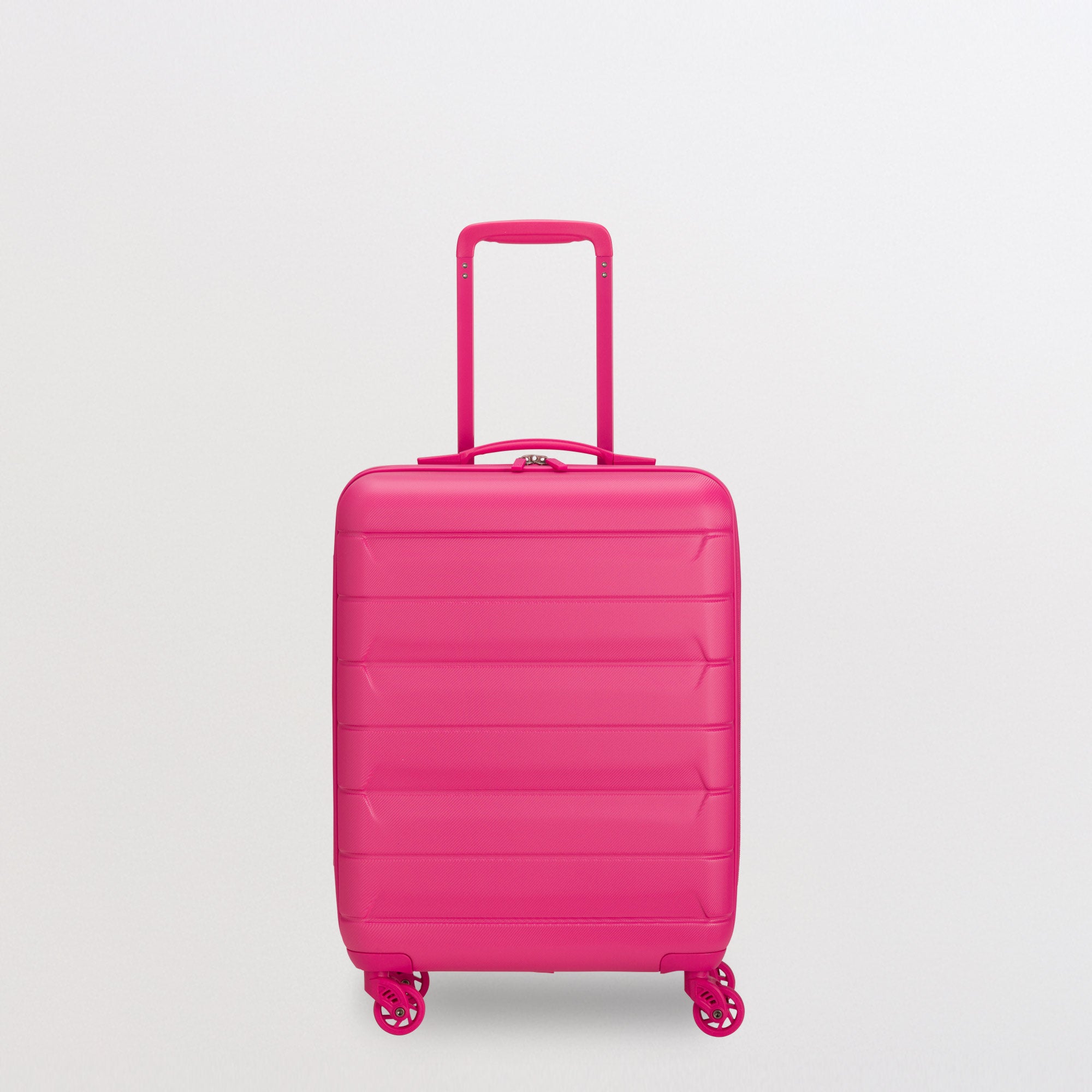 Trolley S - Rigido - Cloud go Fucsia