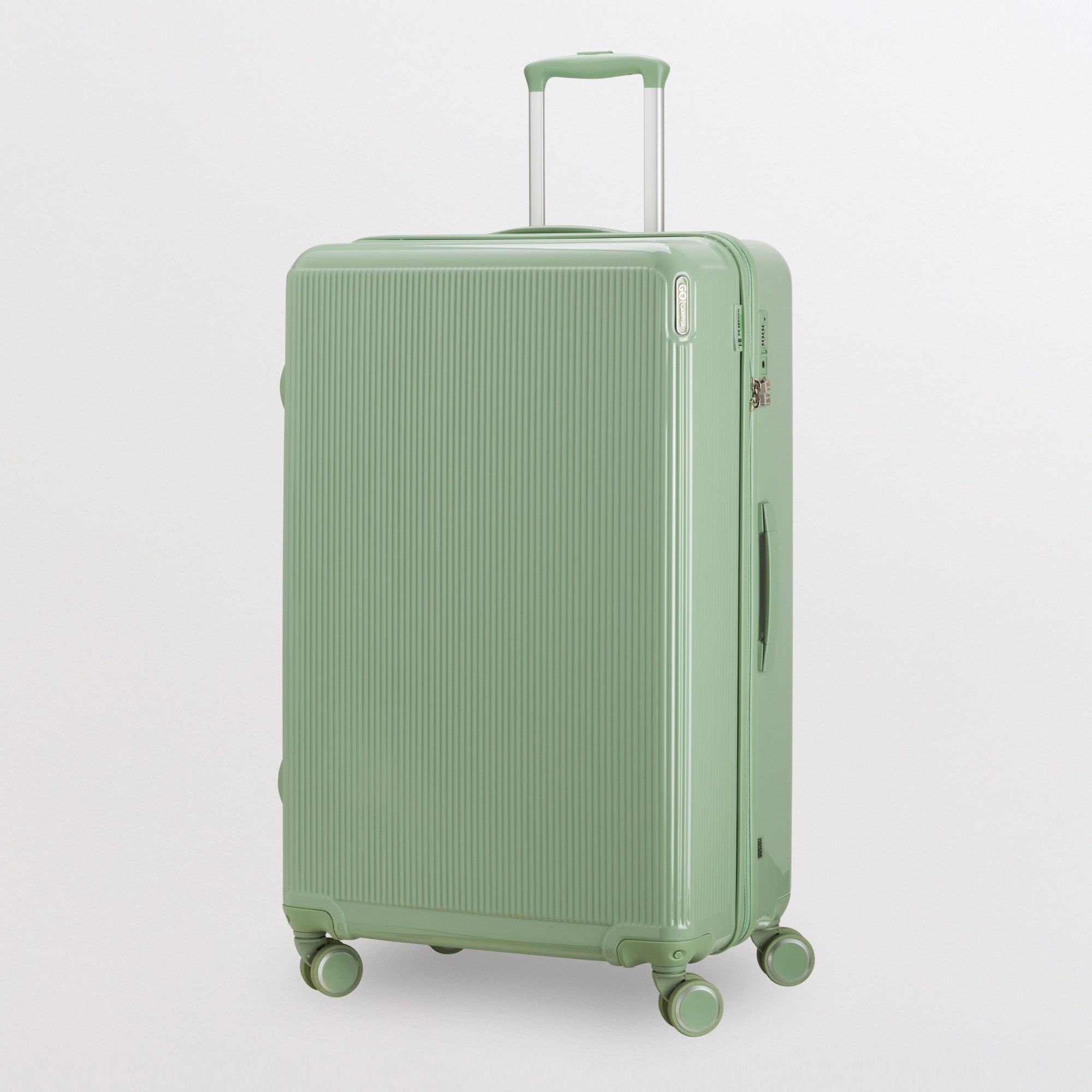 Trolley L - Rigido - Wander go Verde Salvia