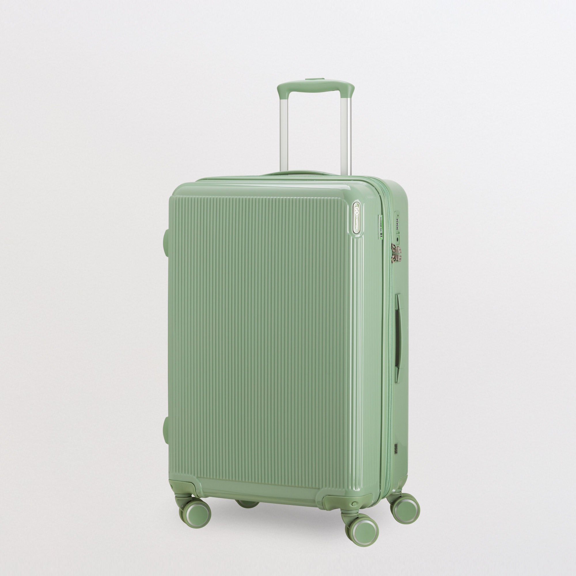 Trolley M - Rigido - Wander go Verde Salvia