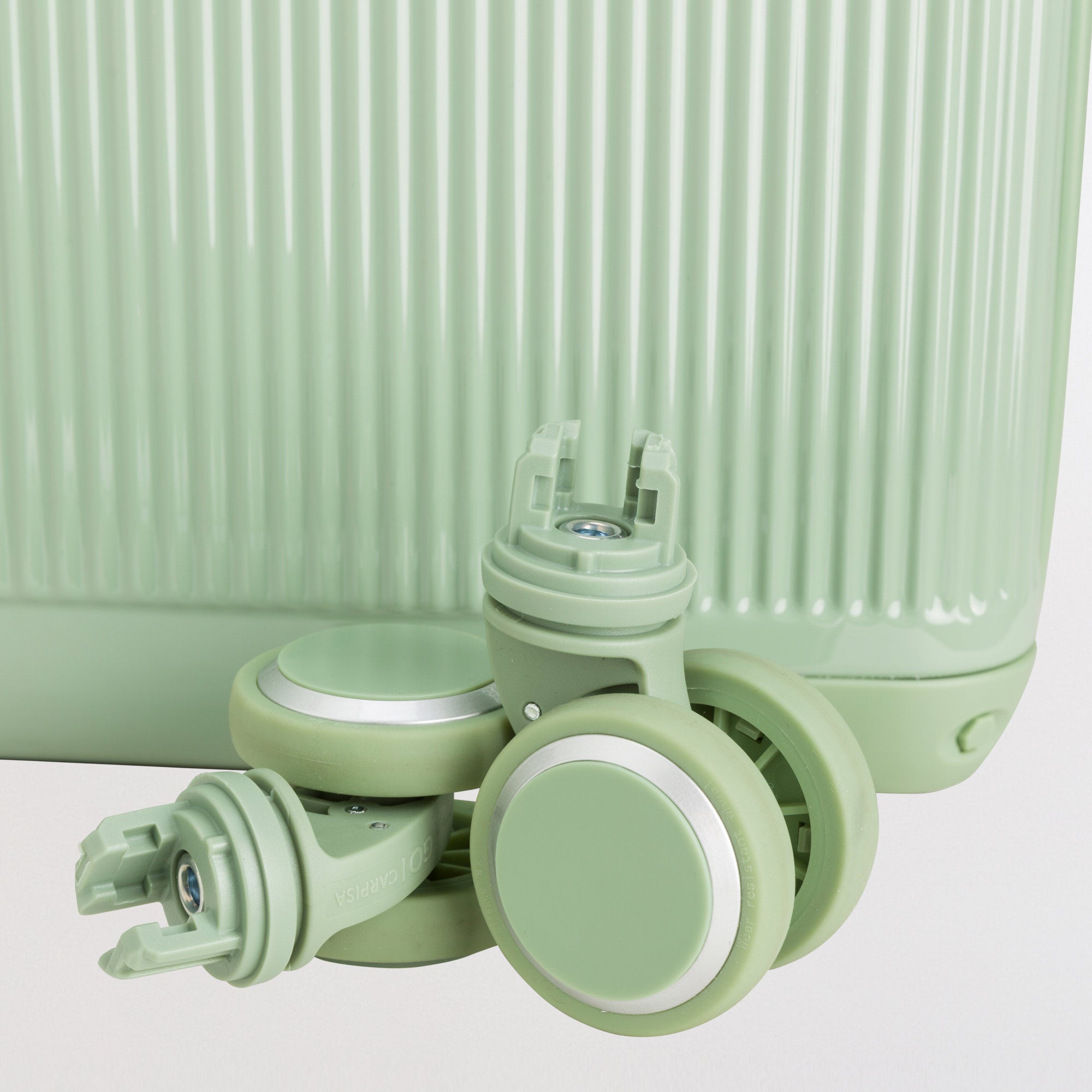 Trolley S - Rigido - Wander go Verde Salvia