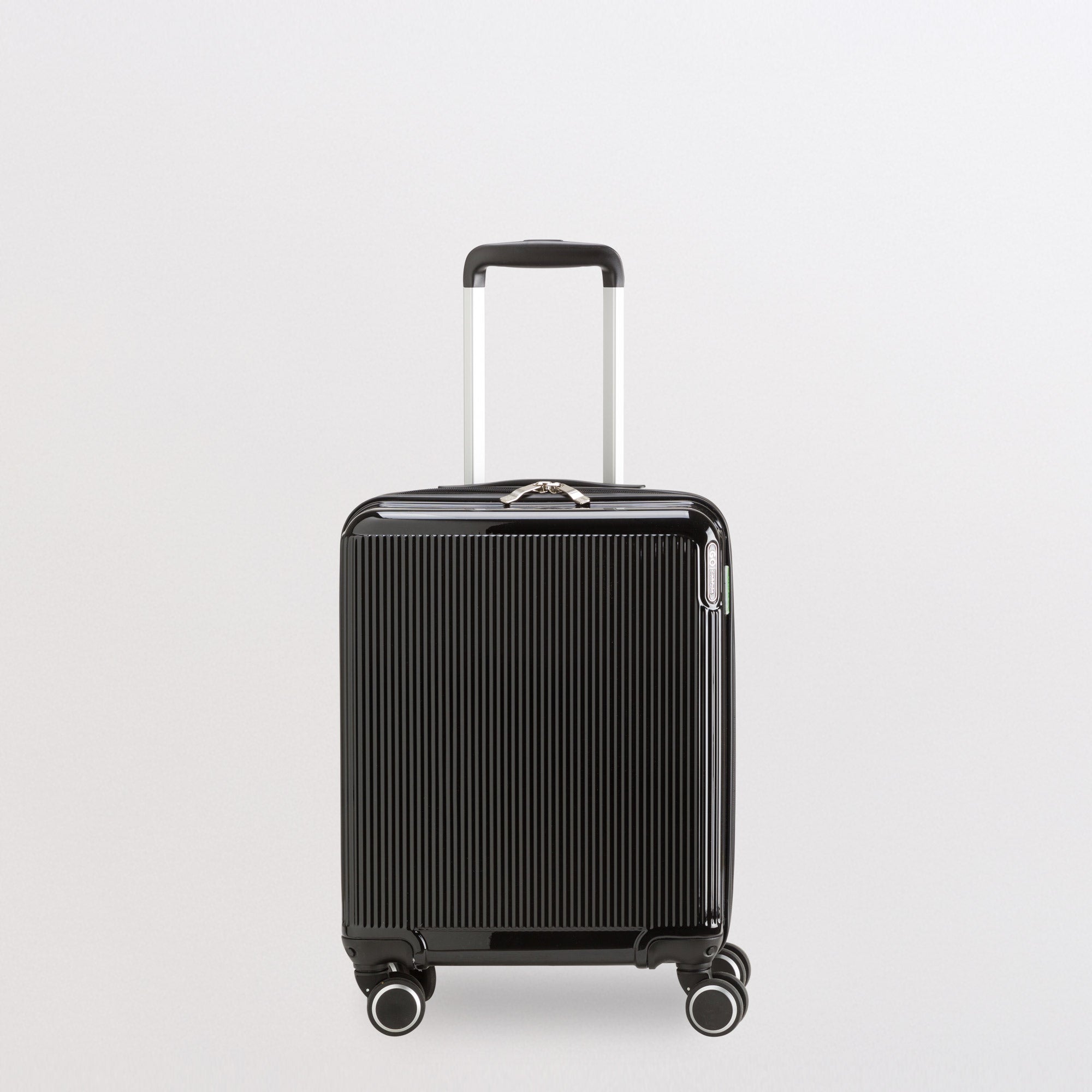 Compact trolley - rigid - Wander go Black