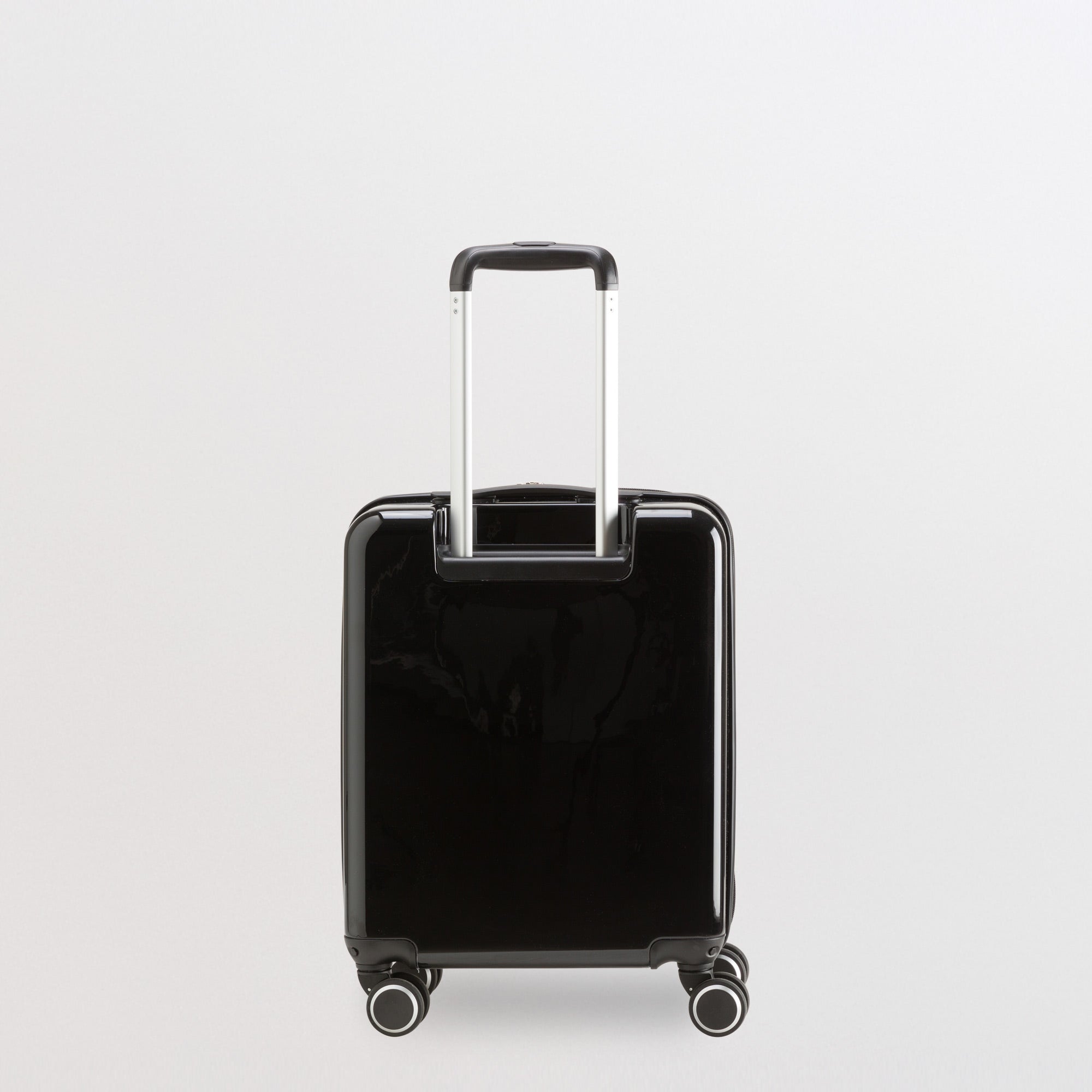 Compact trolley - rigid - Wander go Black