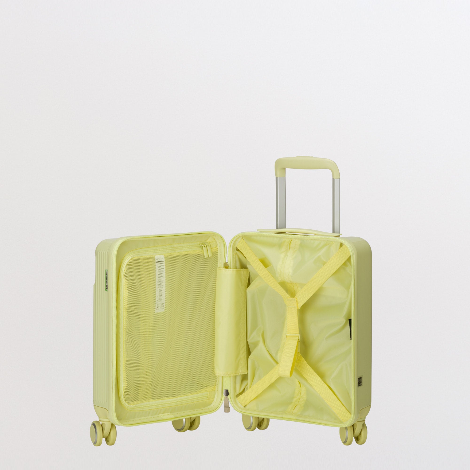 Trolley XS - Rigido - Wander go Luce Solare