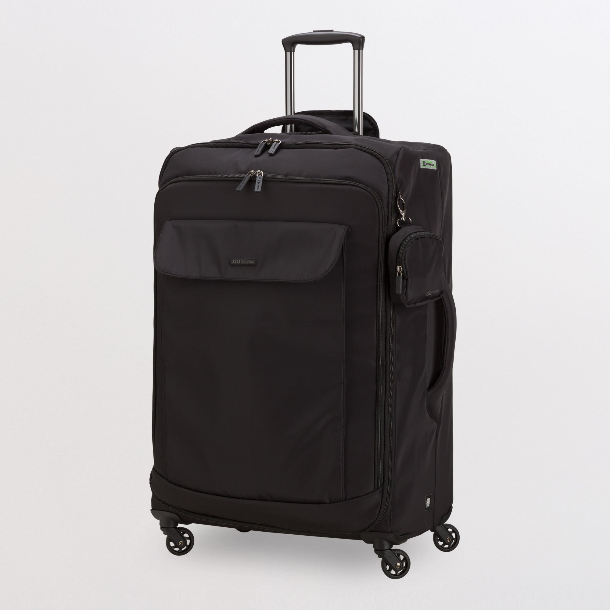 Trolley L - Semi-rigid - Softair go Black