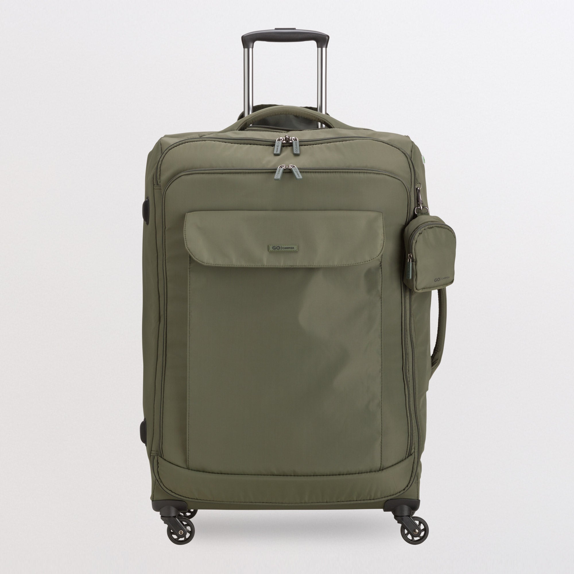 Trolley L - Semi-rigid - Softair go Military Green