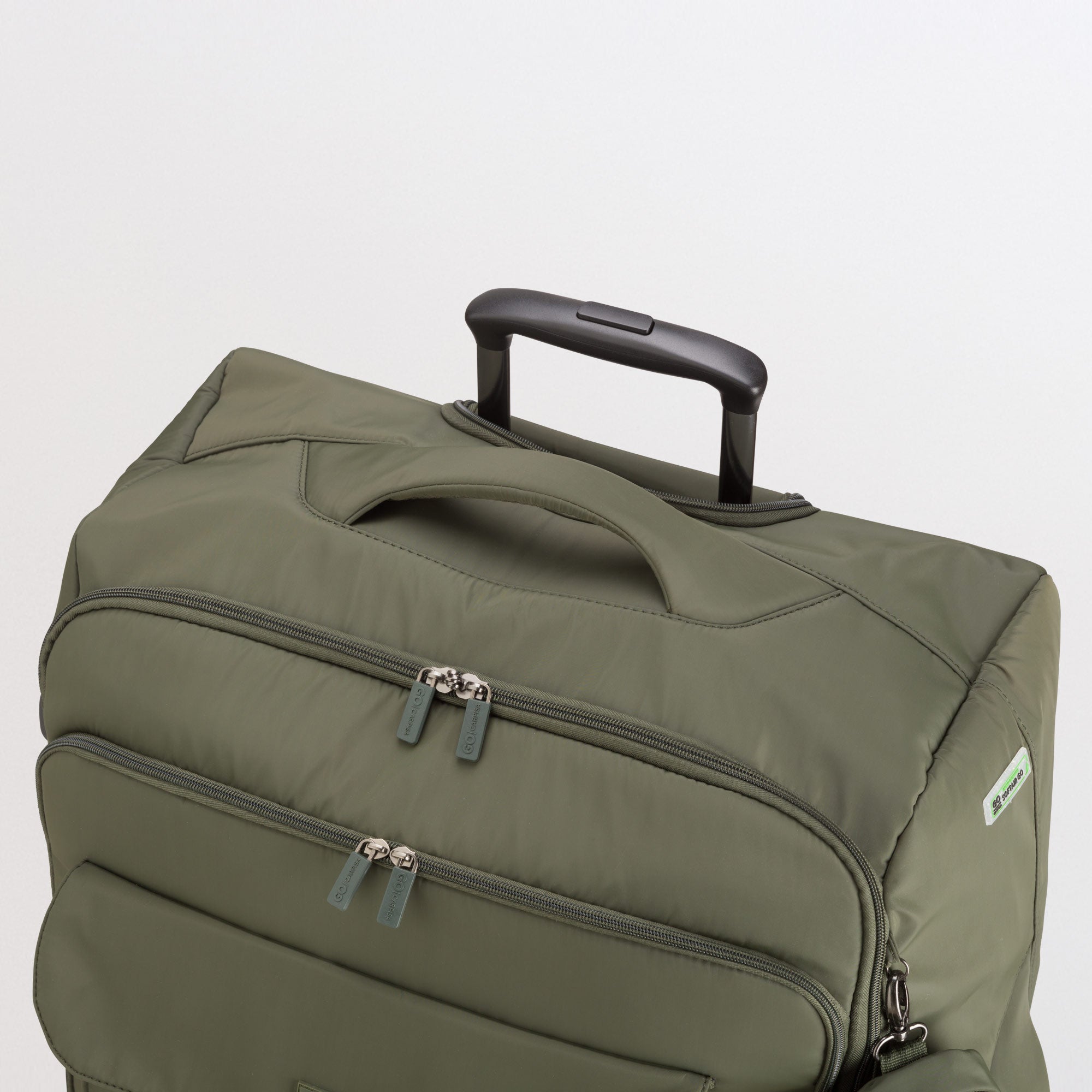 Trolley L - Semi-rigid - Softair go Military Green