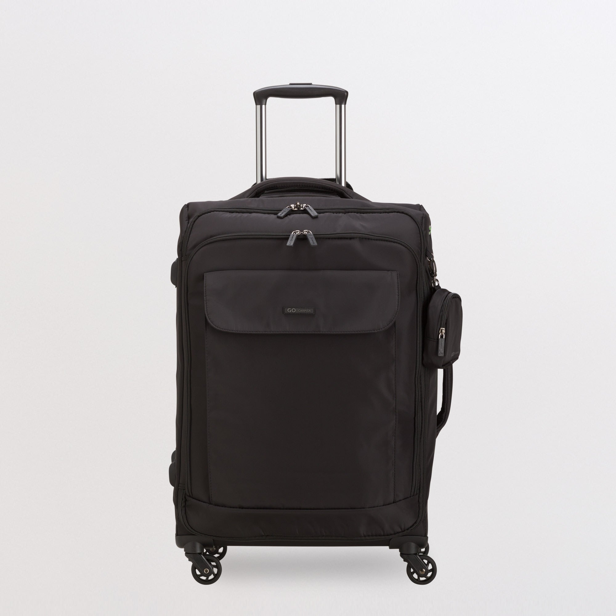 Trolley M - Semi-rigid - Softair go Black