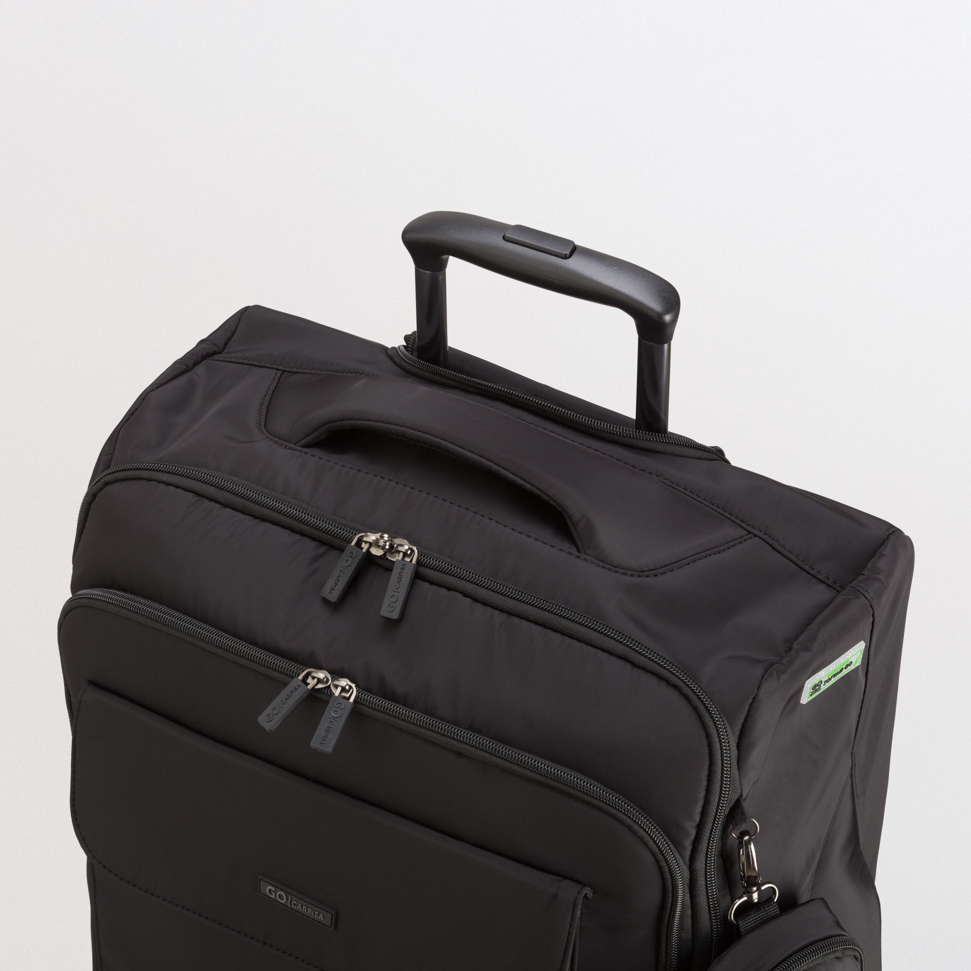 Trolley M - Semi-rigid - Softair go Black
