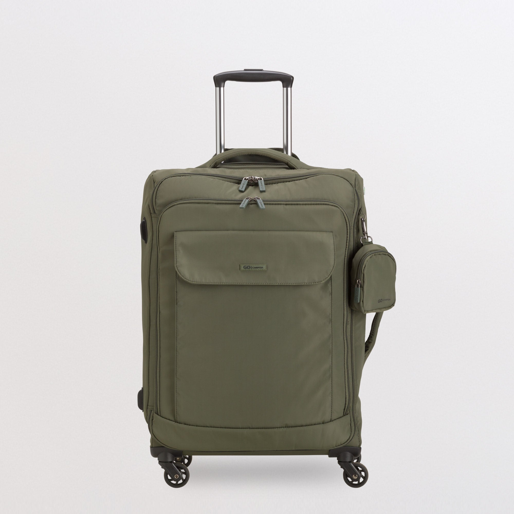 Trolley M - Semirigido - Softair go Verde Militare