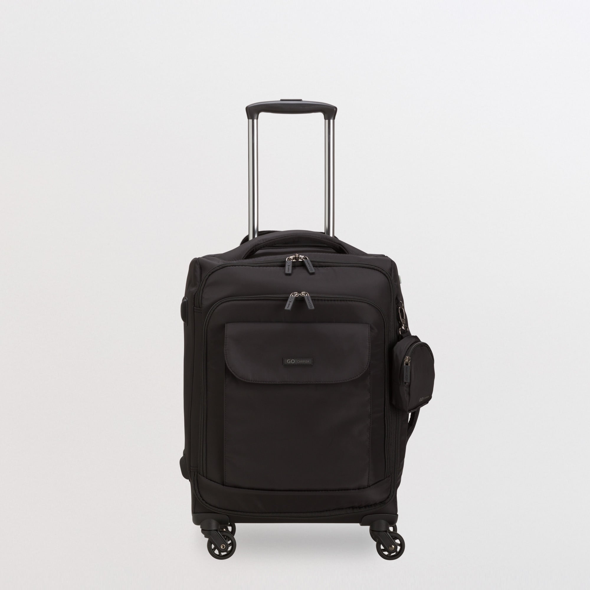 Trolley S - Semi-rigid - Softair go Black