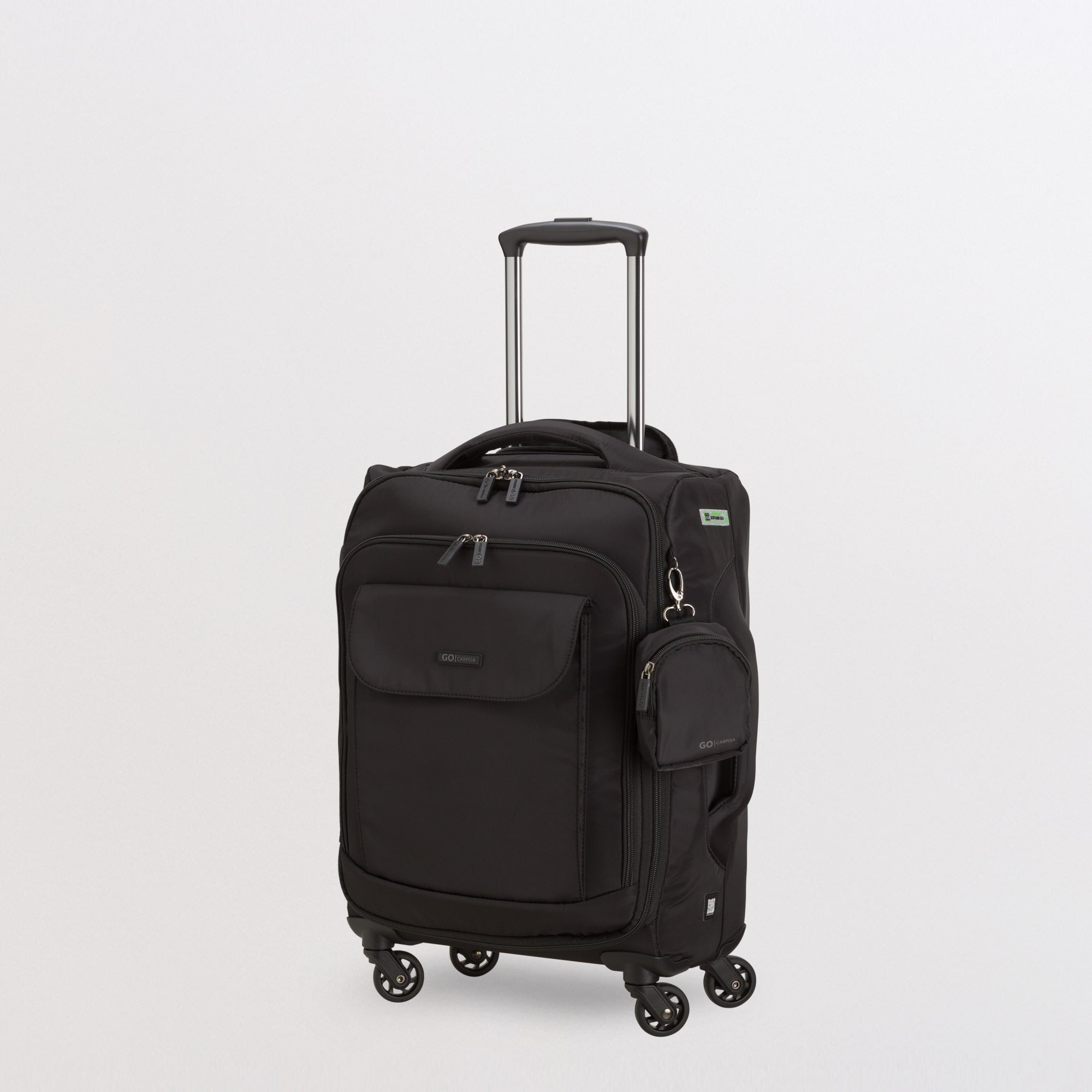 Trolley S - Semi-rigid - Softair go Black