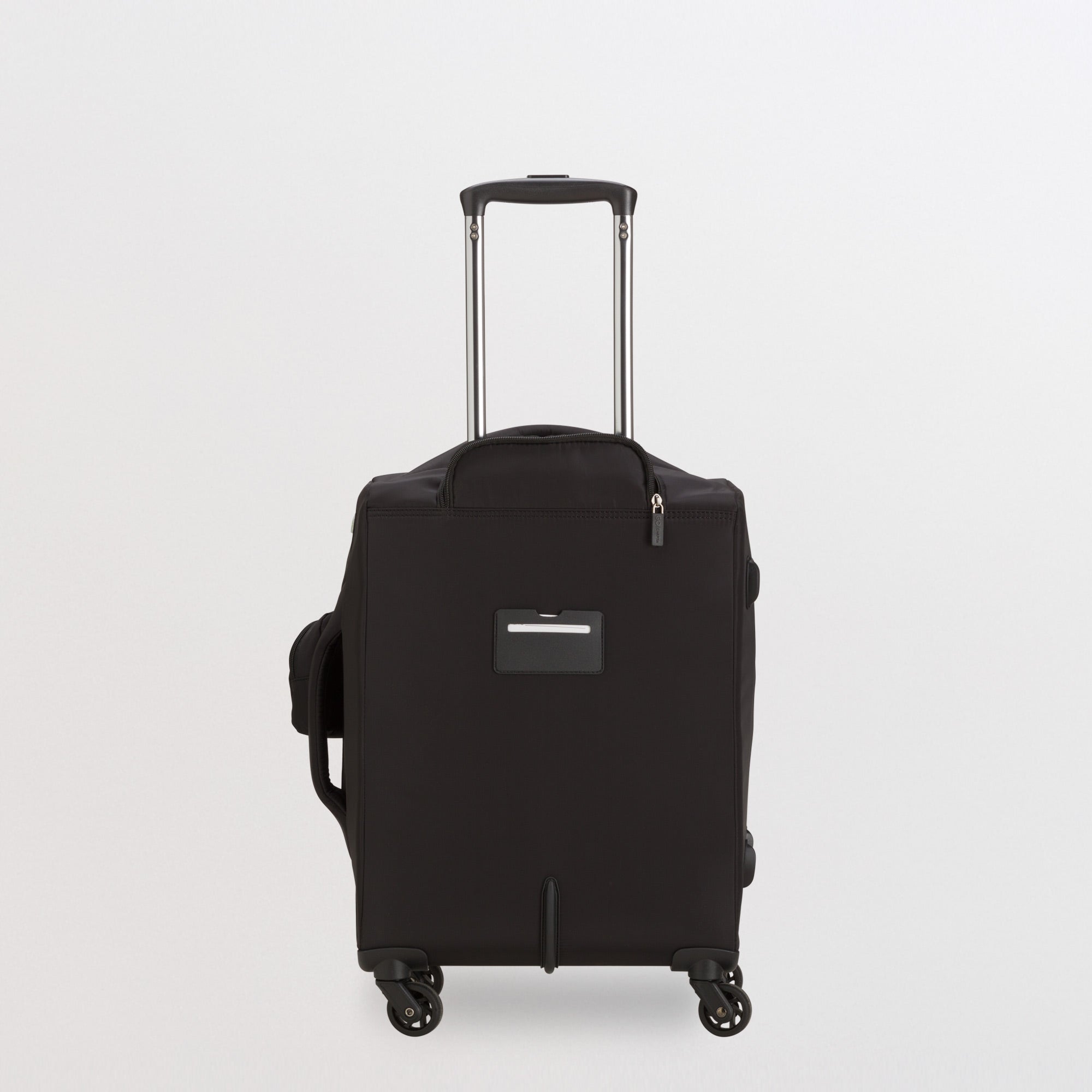 Trolley S - Semi-rigid - Softair go Black
