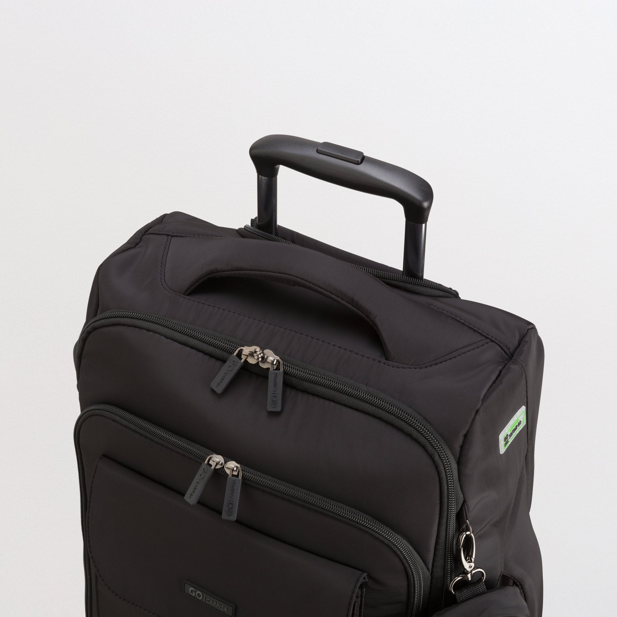 Trolley S - Semi-rigid - Softair go Black