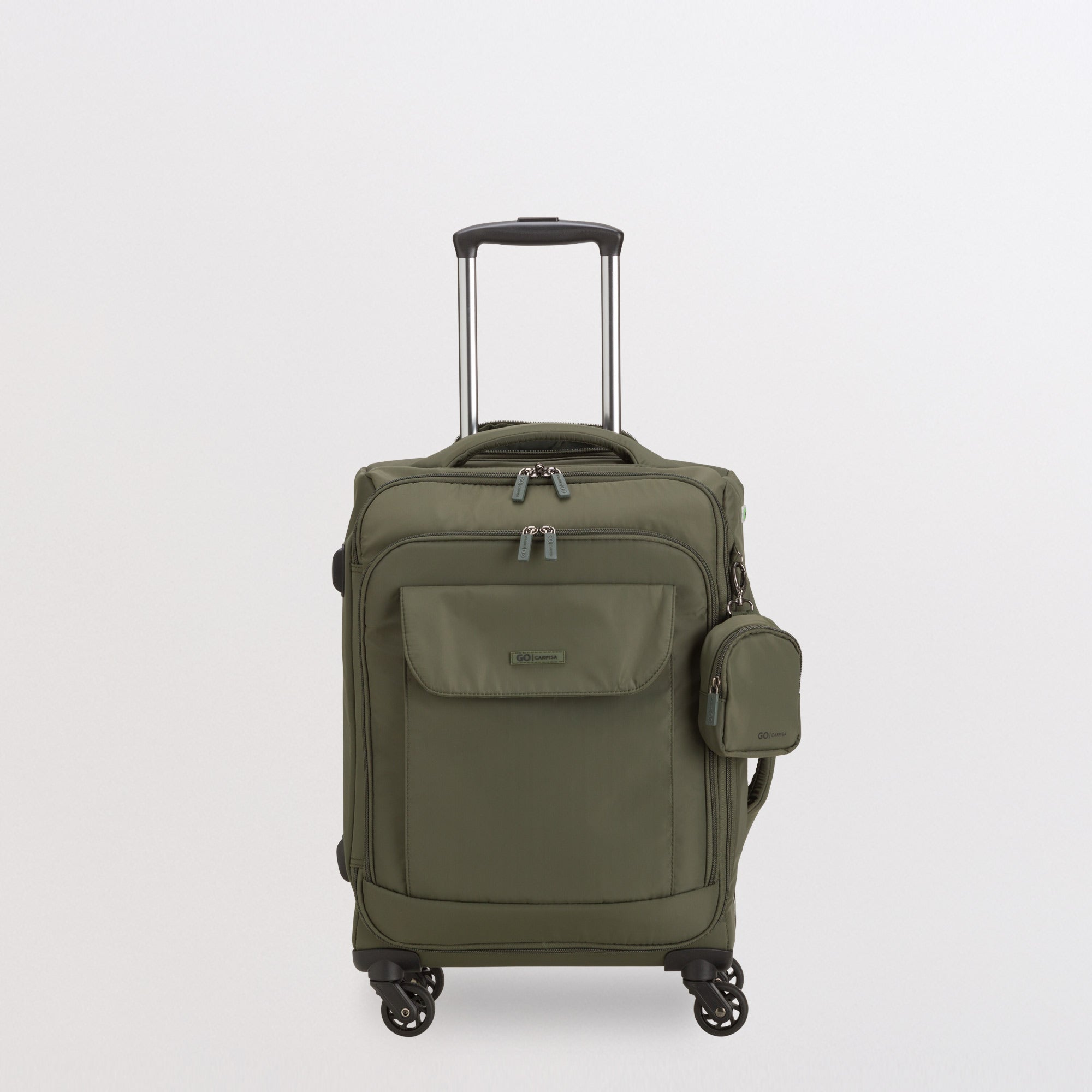 Trolley S - Semirigido - Softair go Verde Militare
