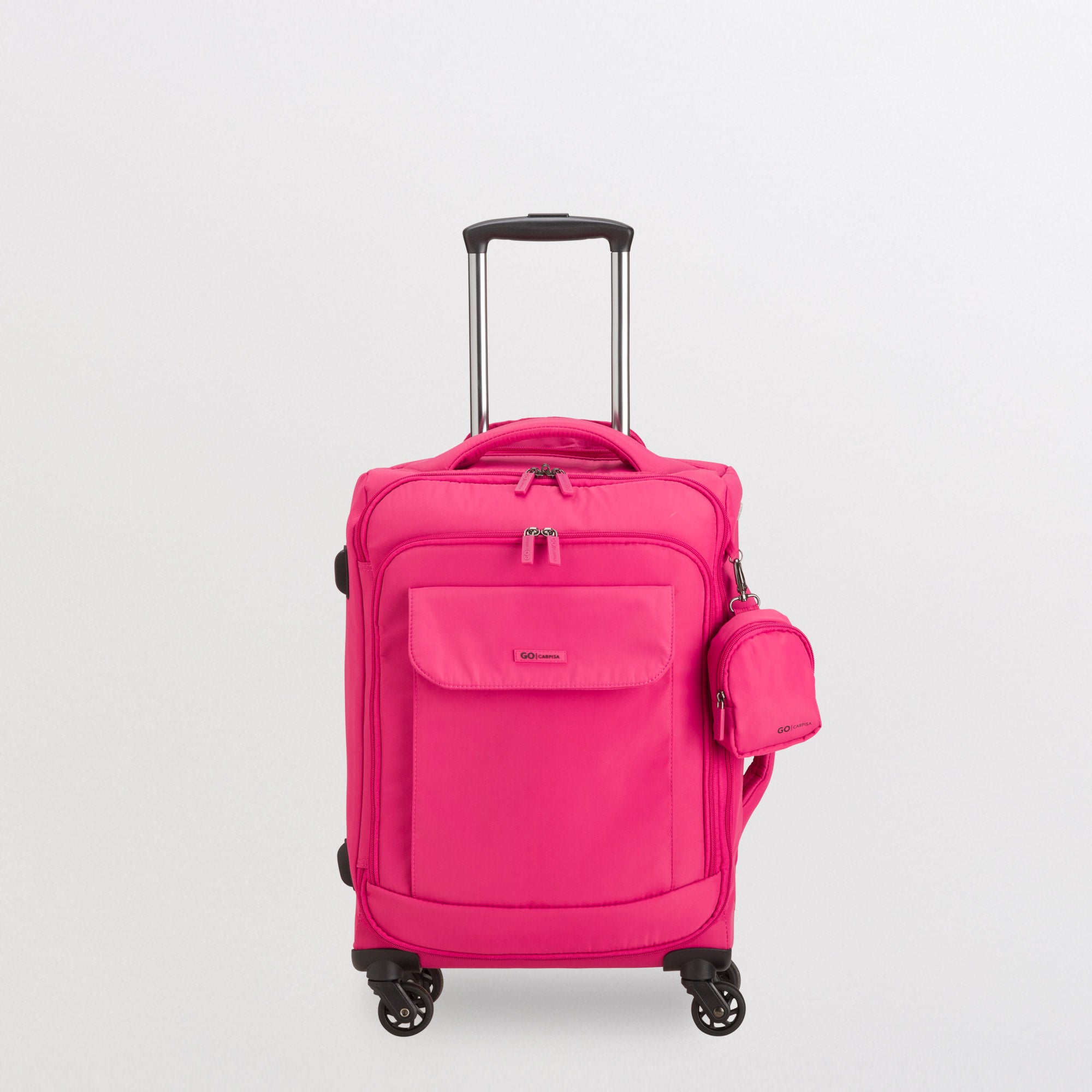 Trolley S - Semi-rigid - Softair go Fuchsia