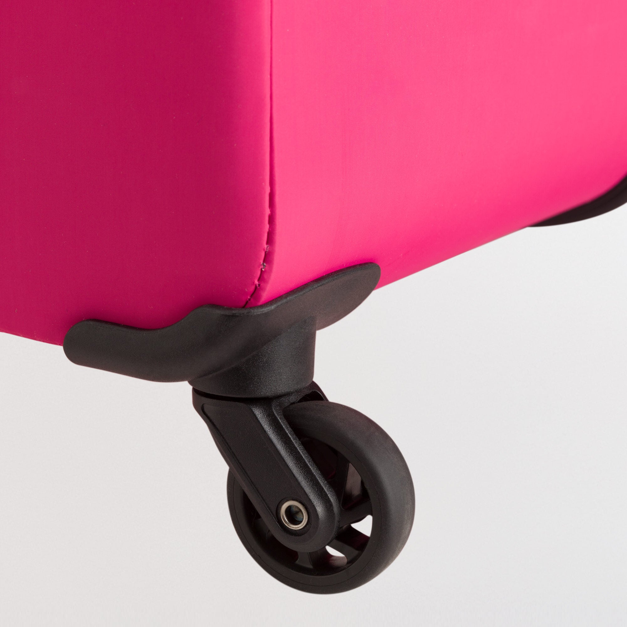 Trolley S - Semi-rigid - Softair go Fuchsia
