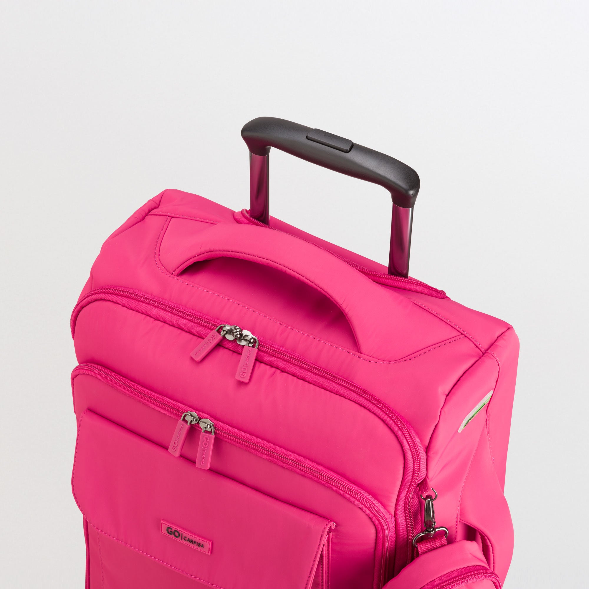 Trolley S - Semi-rigid - Softair go Fuchsia