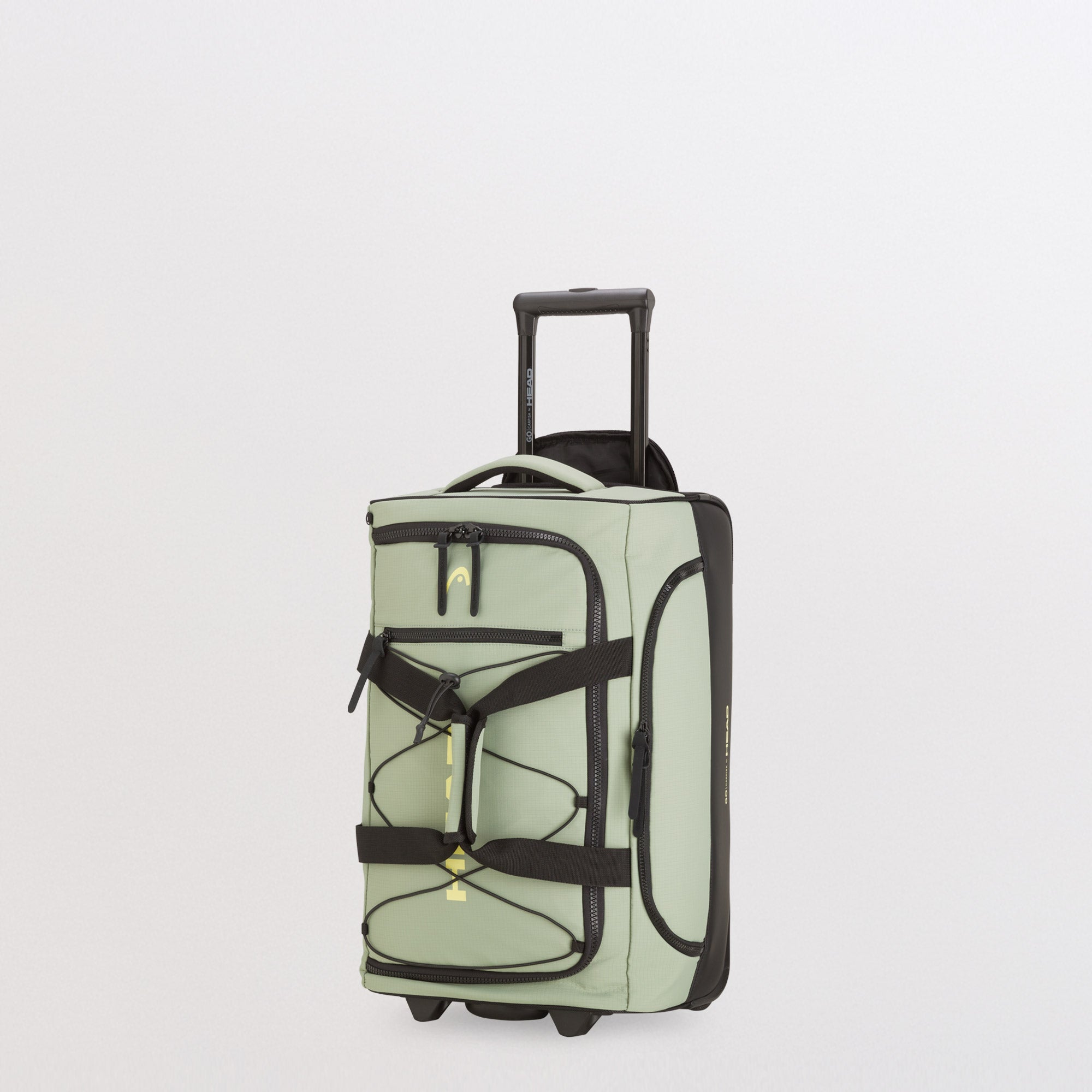 Trolley S - Semi-rigid - UrbanWay-head go travel Sage green