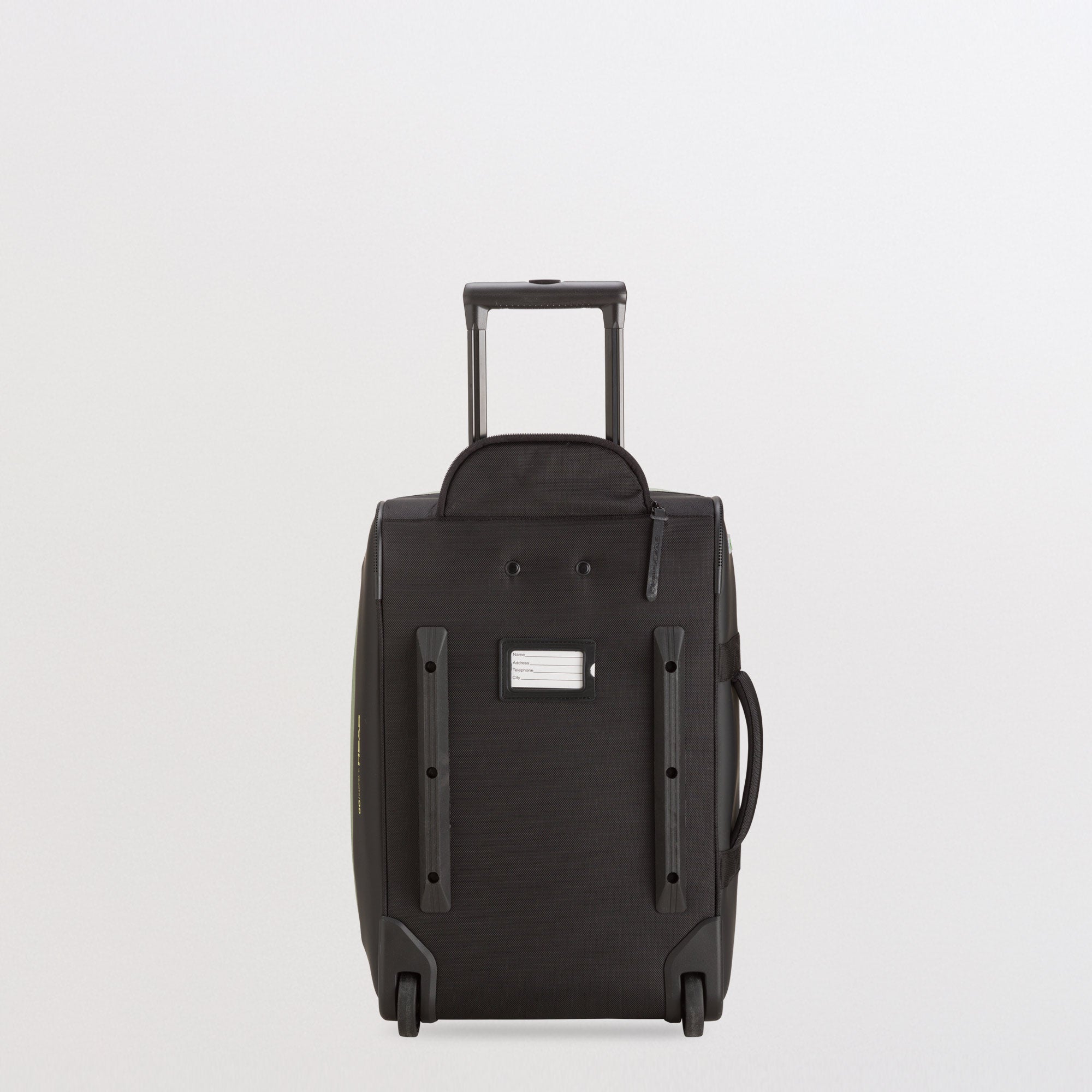 Trolley S - Semi-rigid - UrbanWay-head go travel Sage green