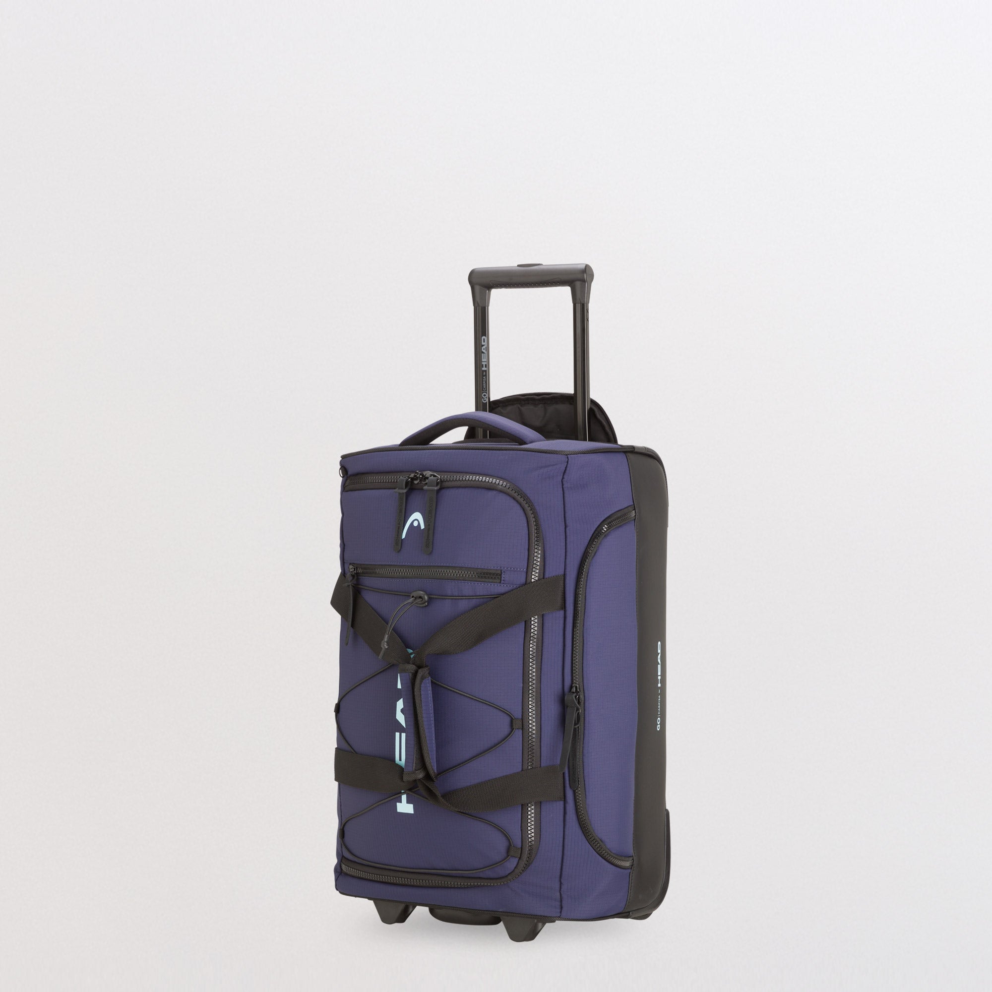 Trolley S - Semi-rigid - UrbanWay-head go travel Navy blue