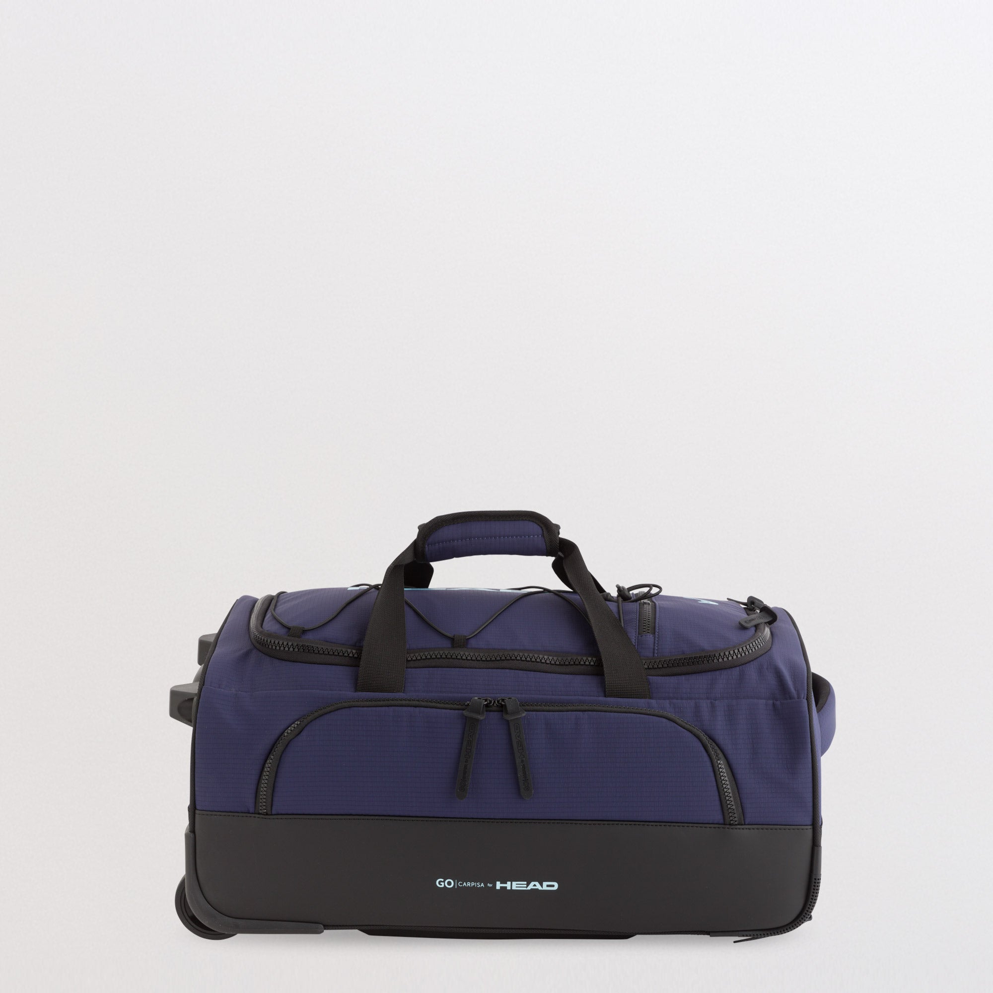 Trolley S - Semi-rigid - UrbanWay-head go travel Navy blue